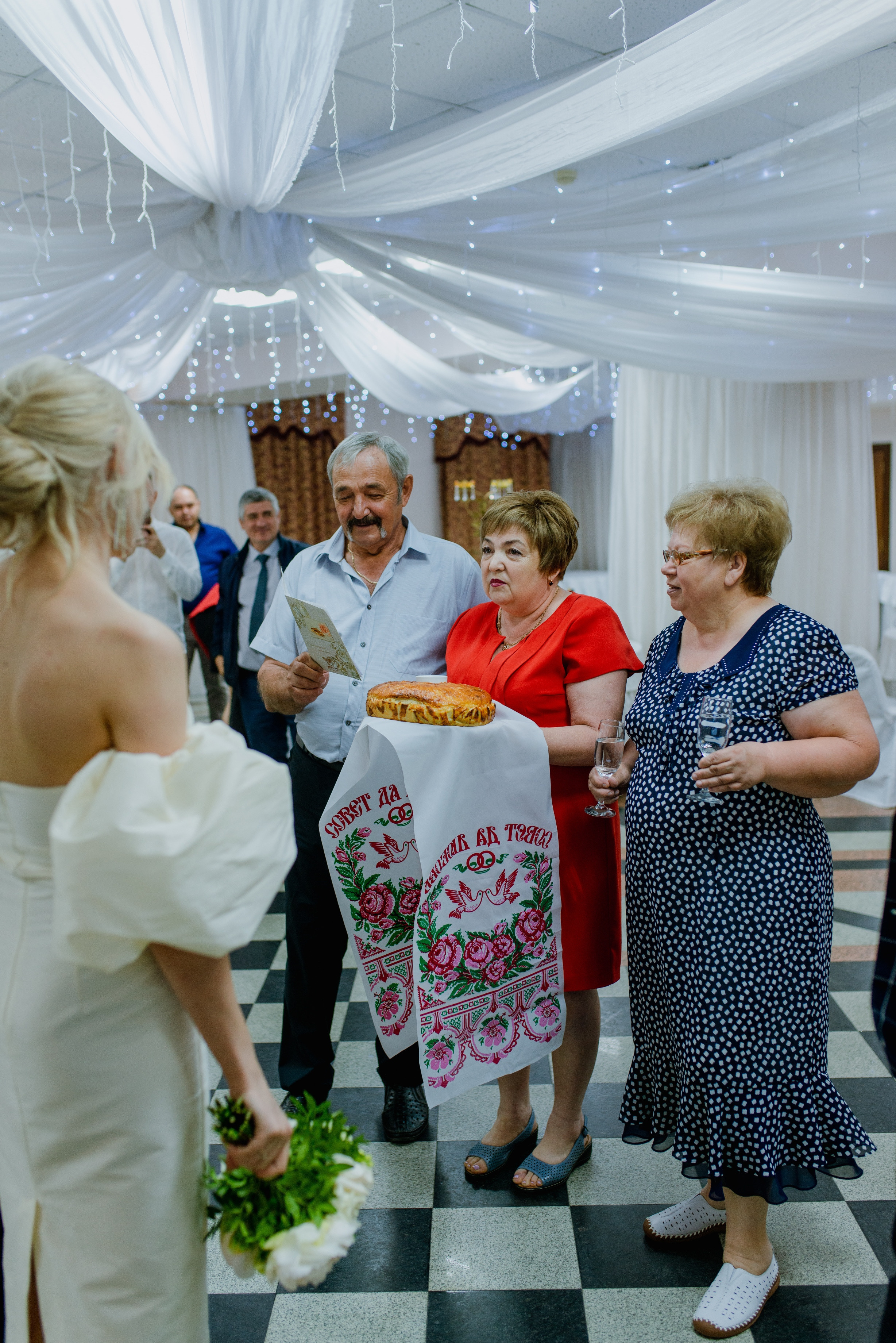 Александра и Дмитрий. Свадебный фотограф Наталья Меньшикова, г. Хабаровск