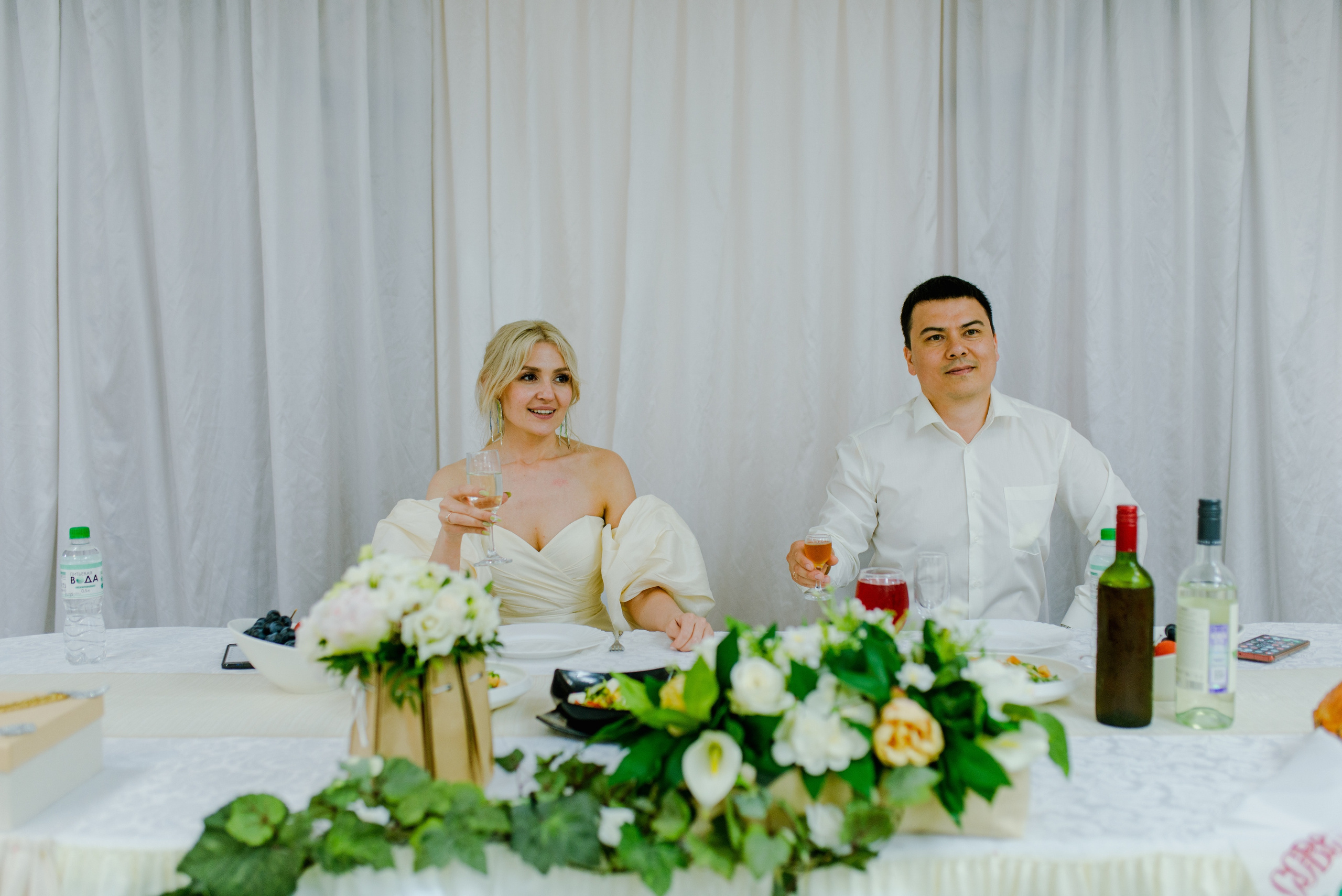 Александра и Дмитрий. Свадебный фотограф Наталья Меньшикова, г. Хабаровск