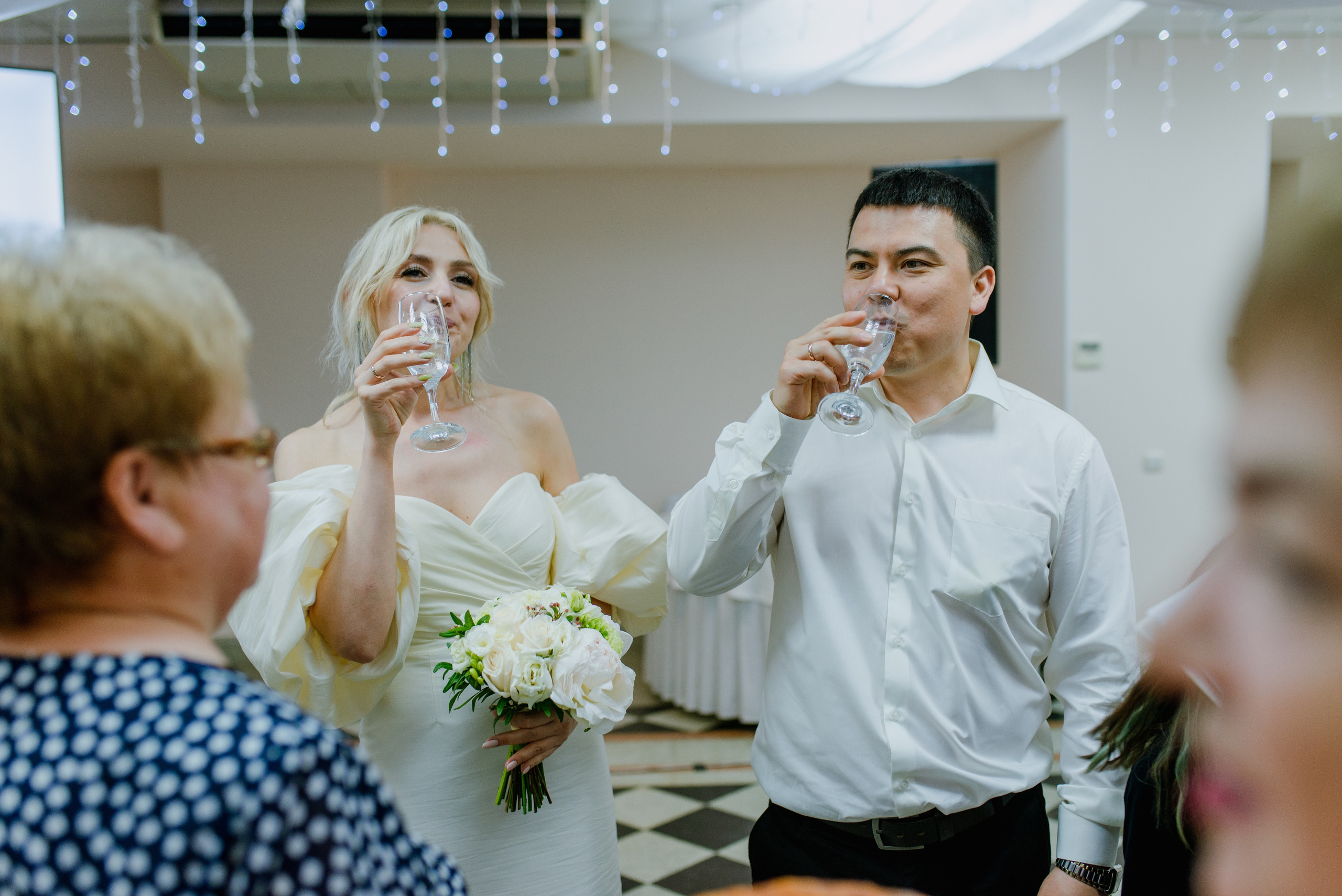 Александра и Дмитрий. Свадебный фотограф Наталья Меньшикова, г. Хабаровск