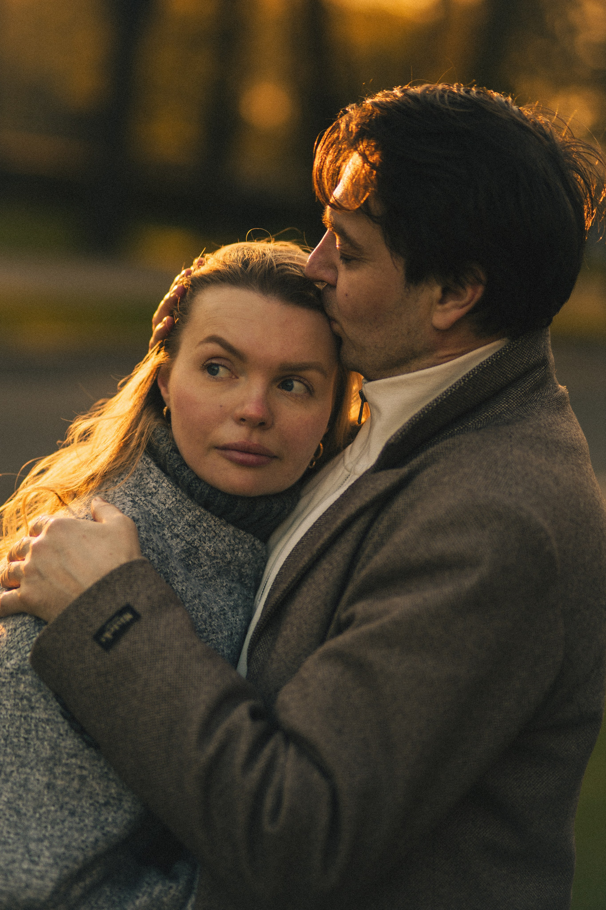 Незнакомцы № 3. Фотограф Настя Леонова