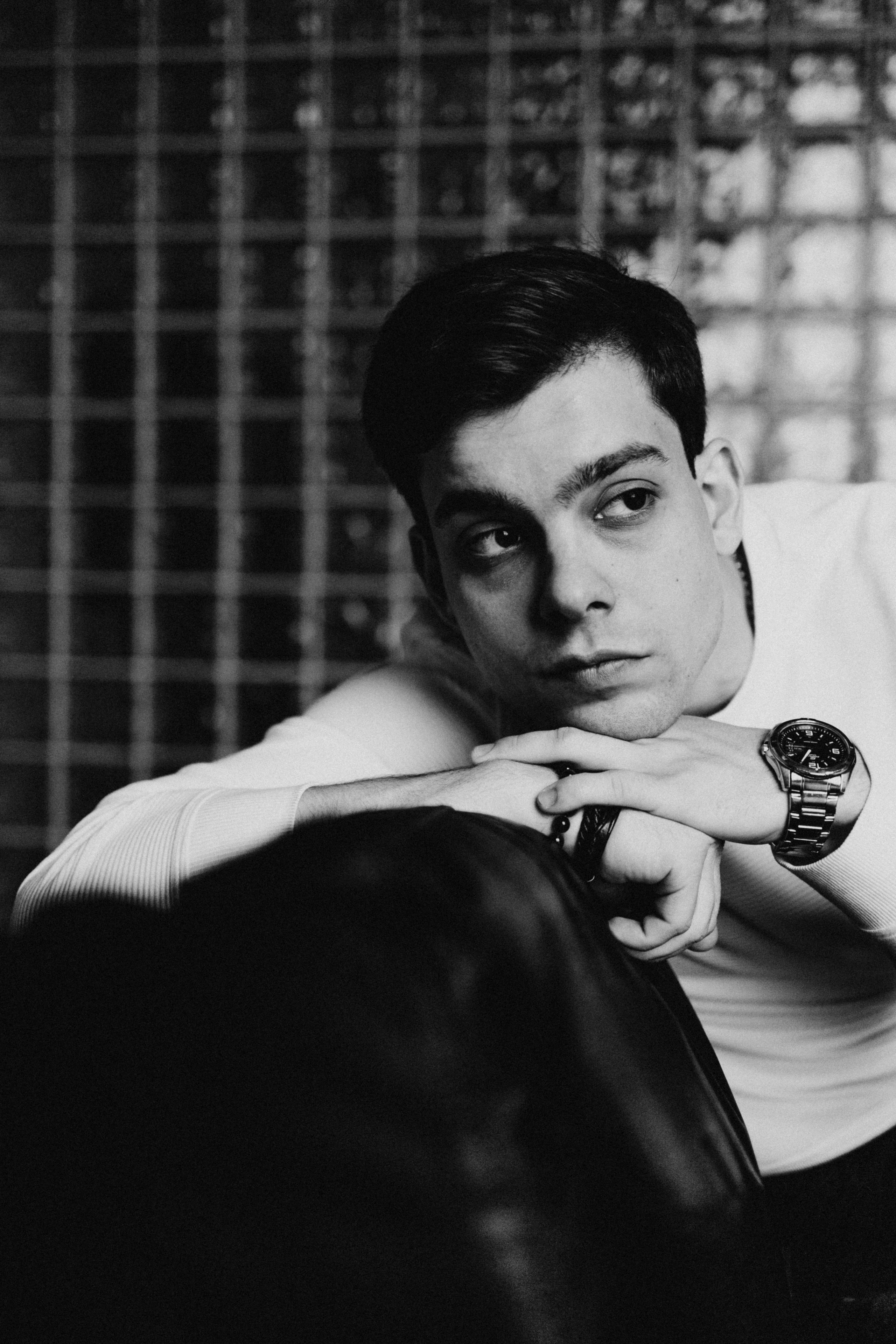 Костя. Фотограф Настя Леонова