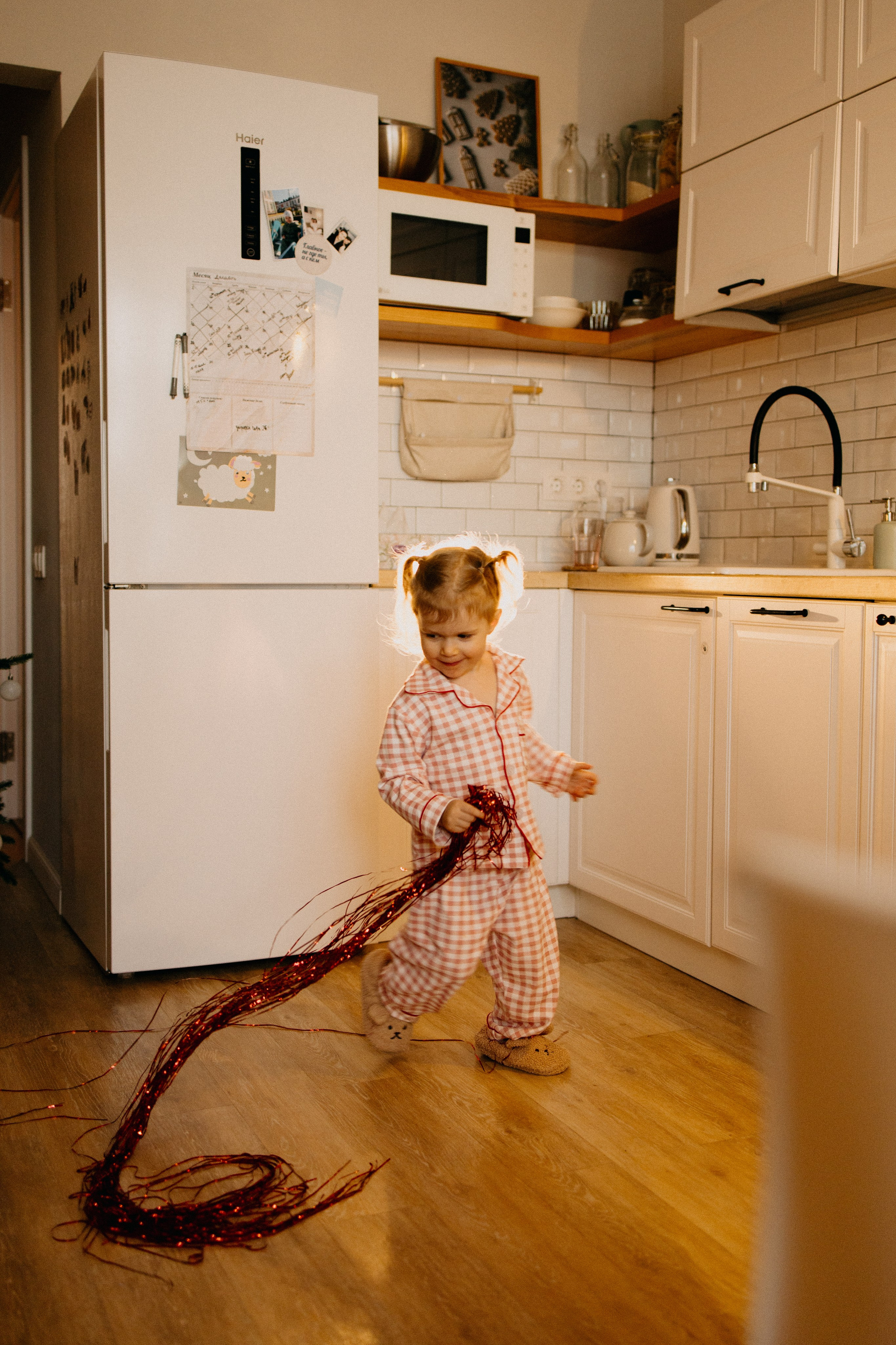 Новогодняя. Фотограф Настя Леонова