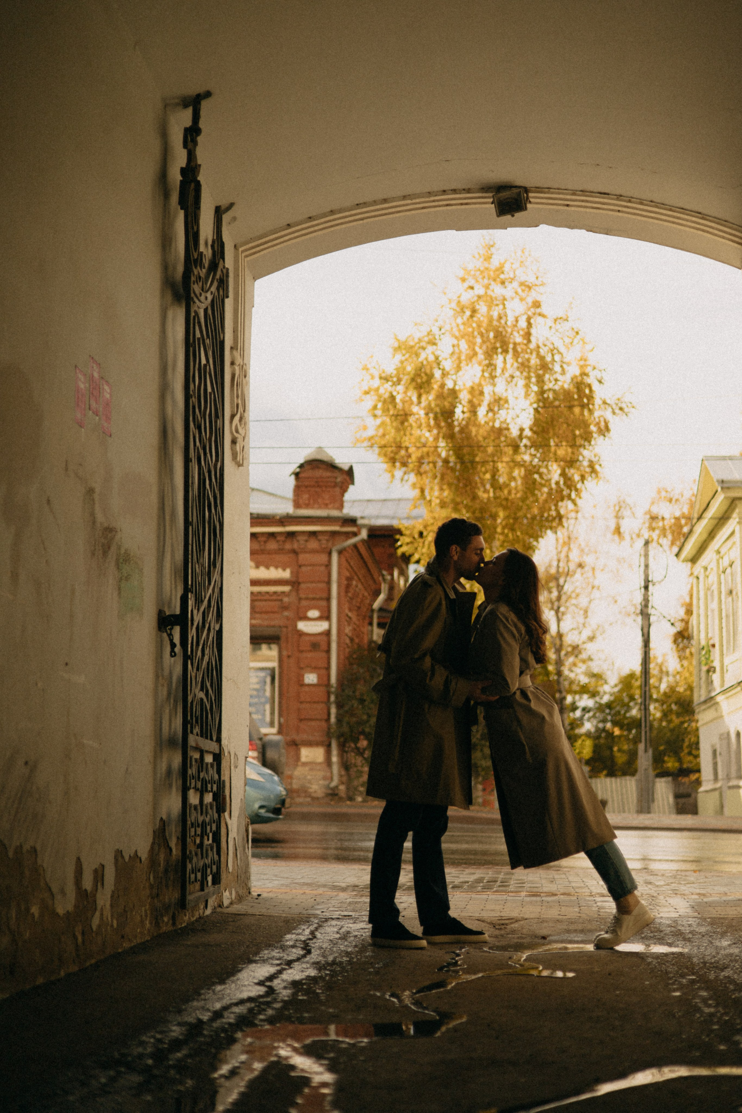 В Томск на выходные, чтобы…. Фотограф Настя Леонова