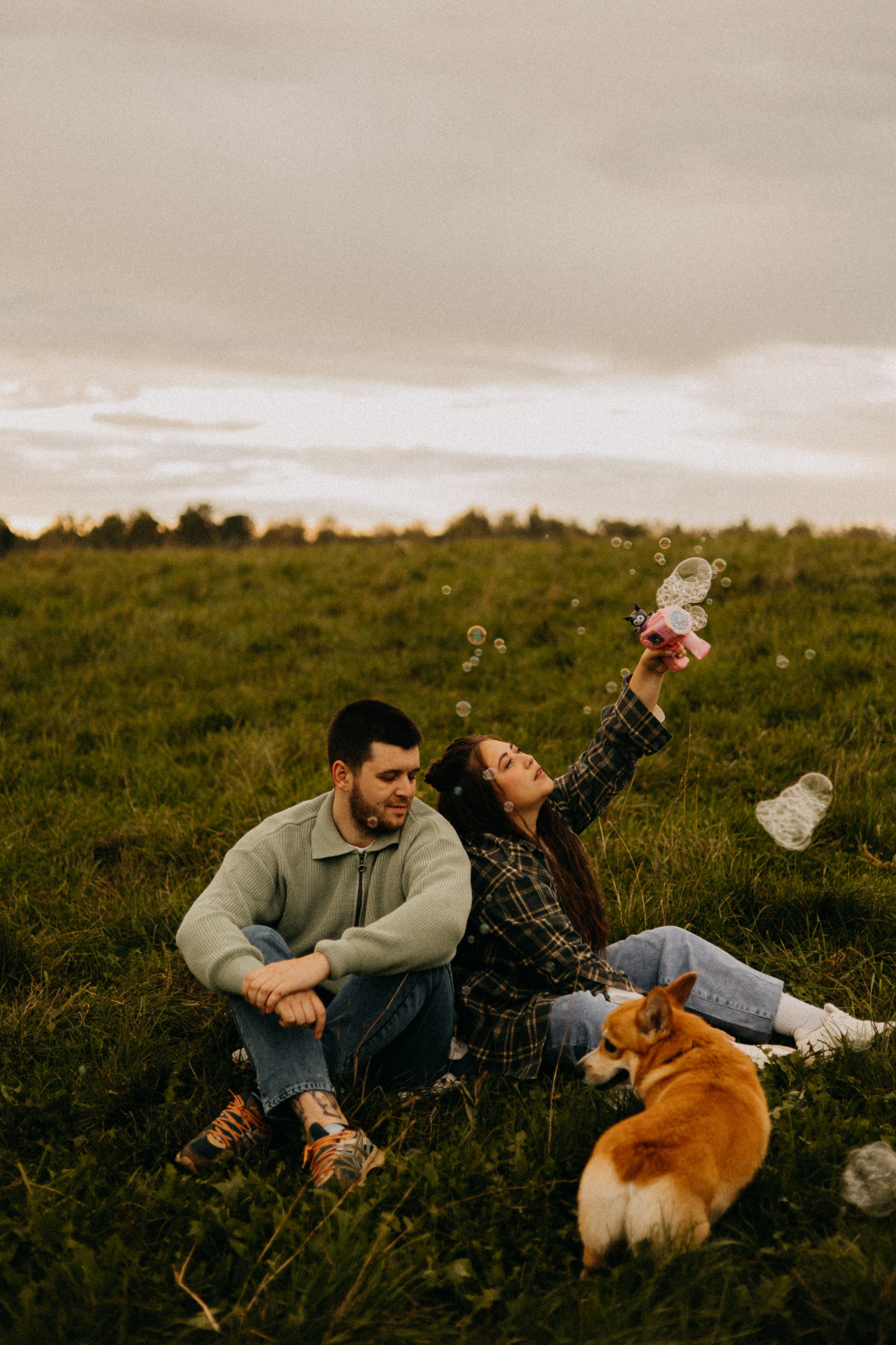 Заметили радугу?. Фотограф Настя Леонова