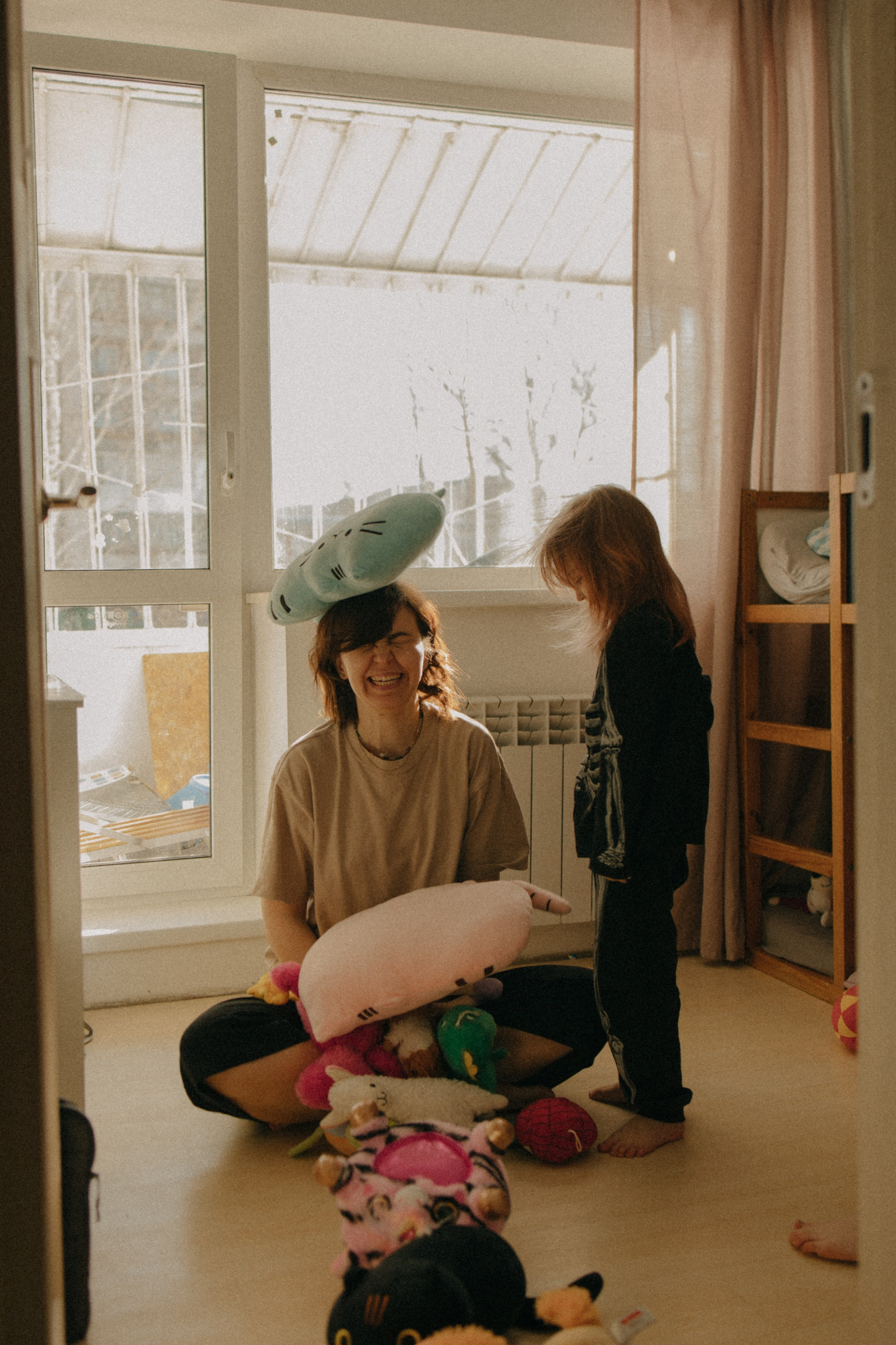 Театр теней. Фотограф Настя Леонова