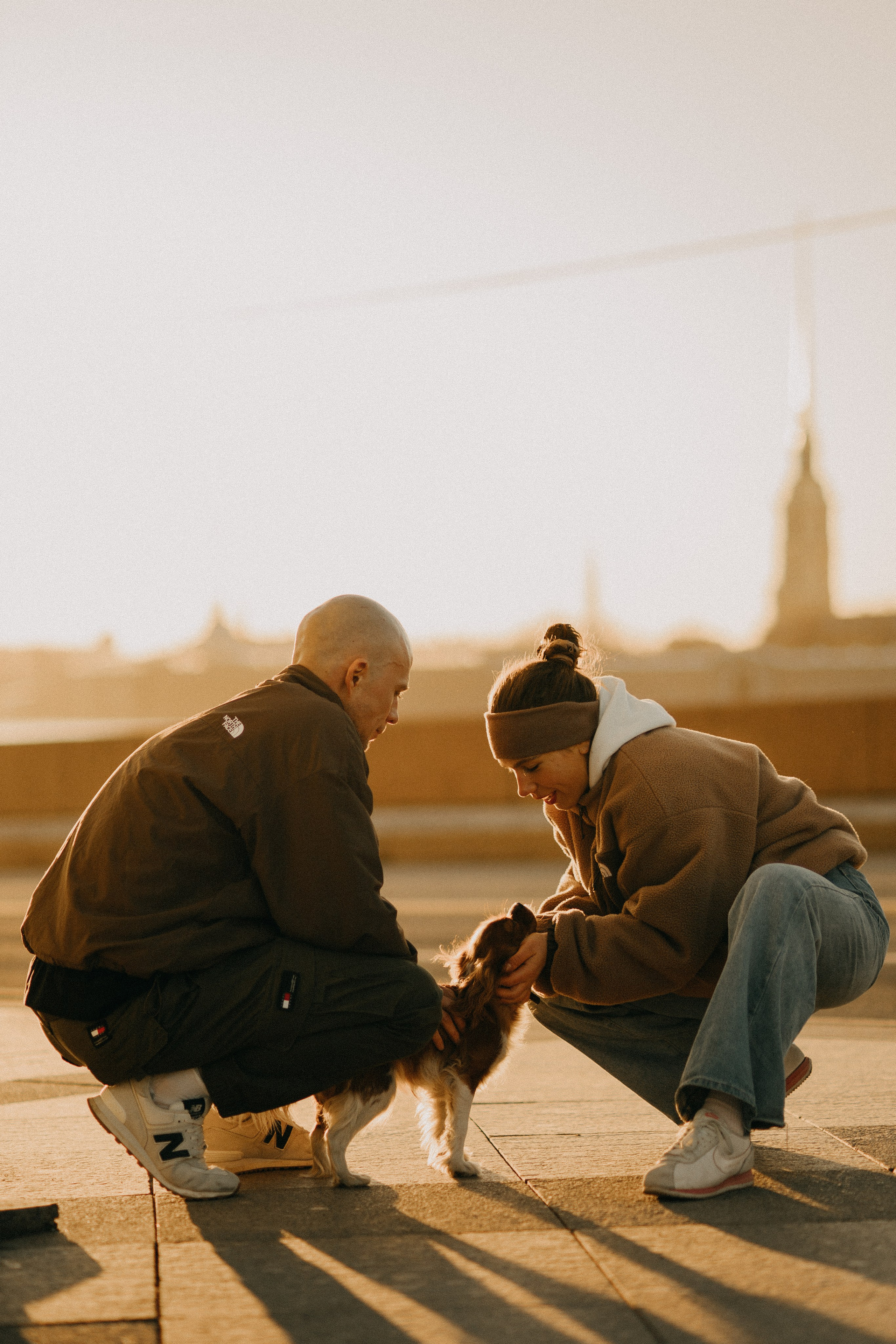 Незнакомцы № 1. Фотограф Настя Леонова