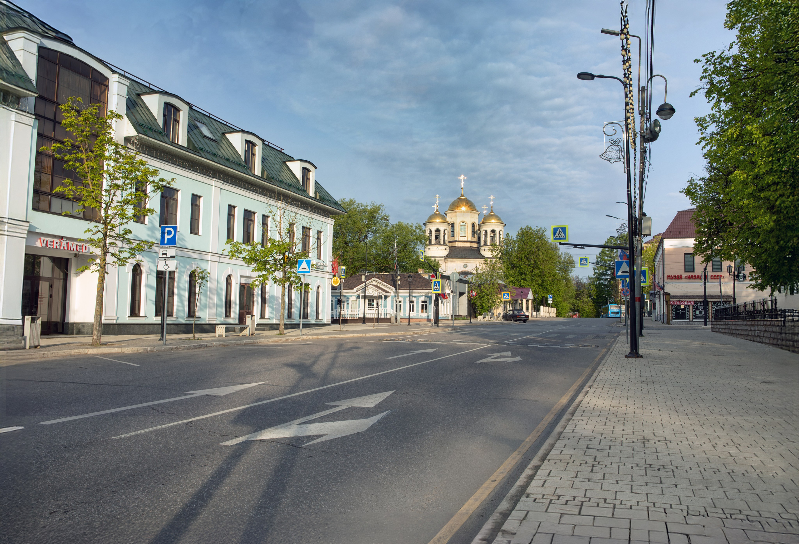 Мой Звенигород. Фотограф Наталья Туева FineArt съёмка