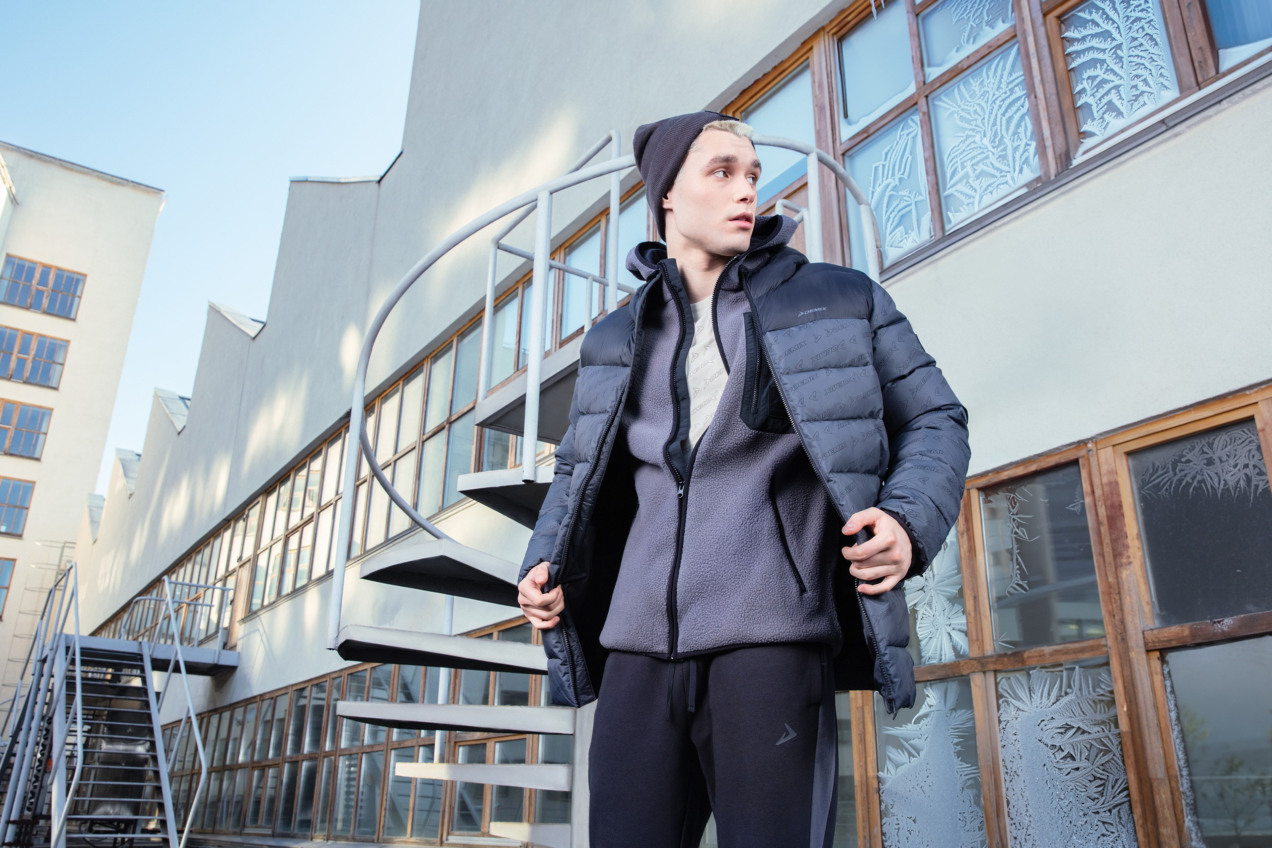 Demix. Kate Blokhina Retoucher