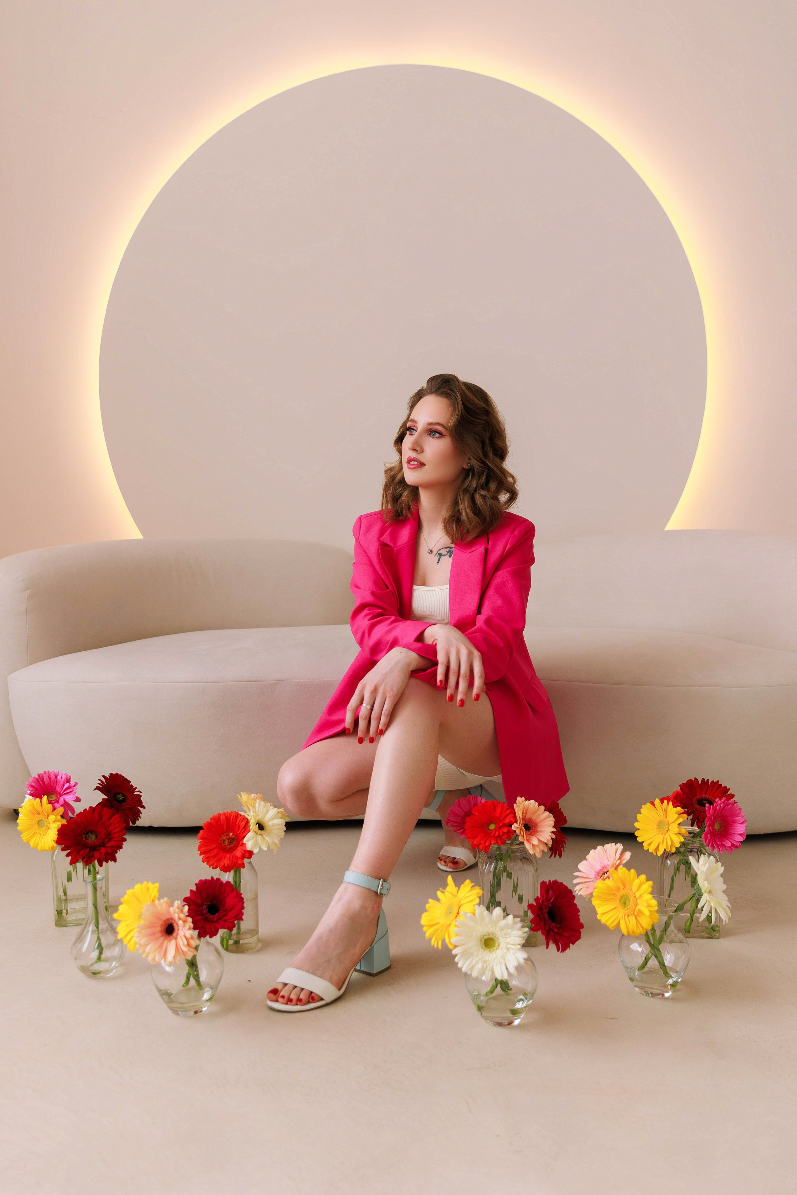 Студийные. Фотограф Полина Лытнева