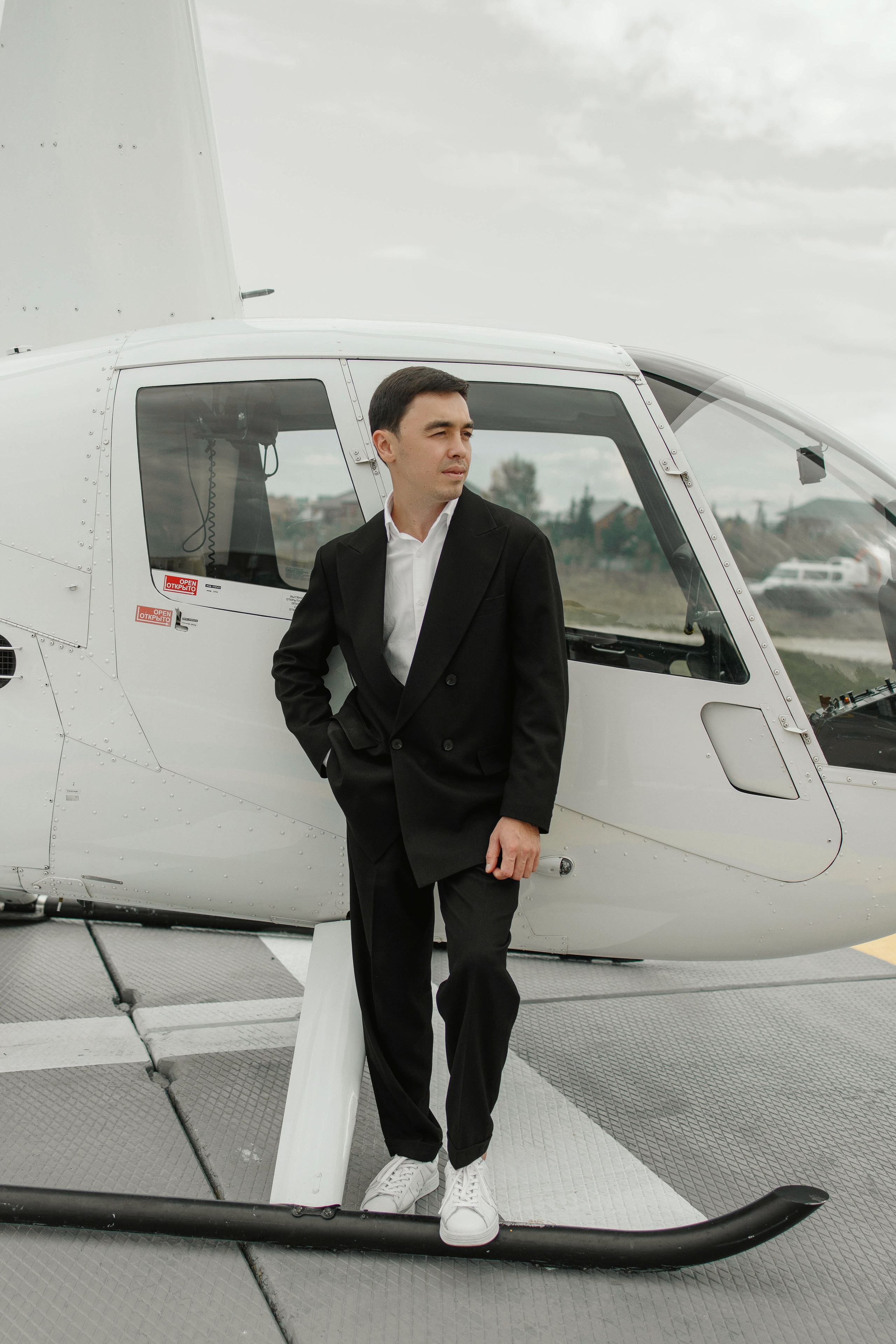 Марсель и Дарья. Профессиональный фотограф в городе Уфа