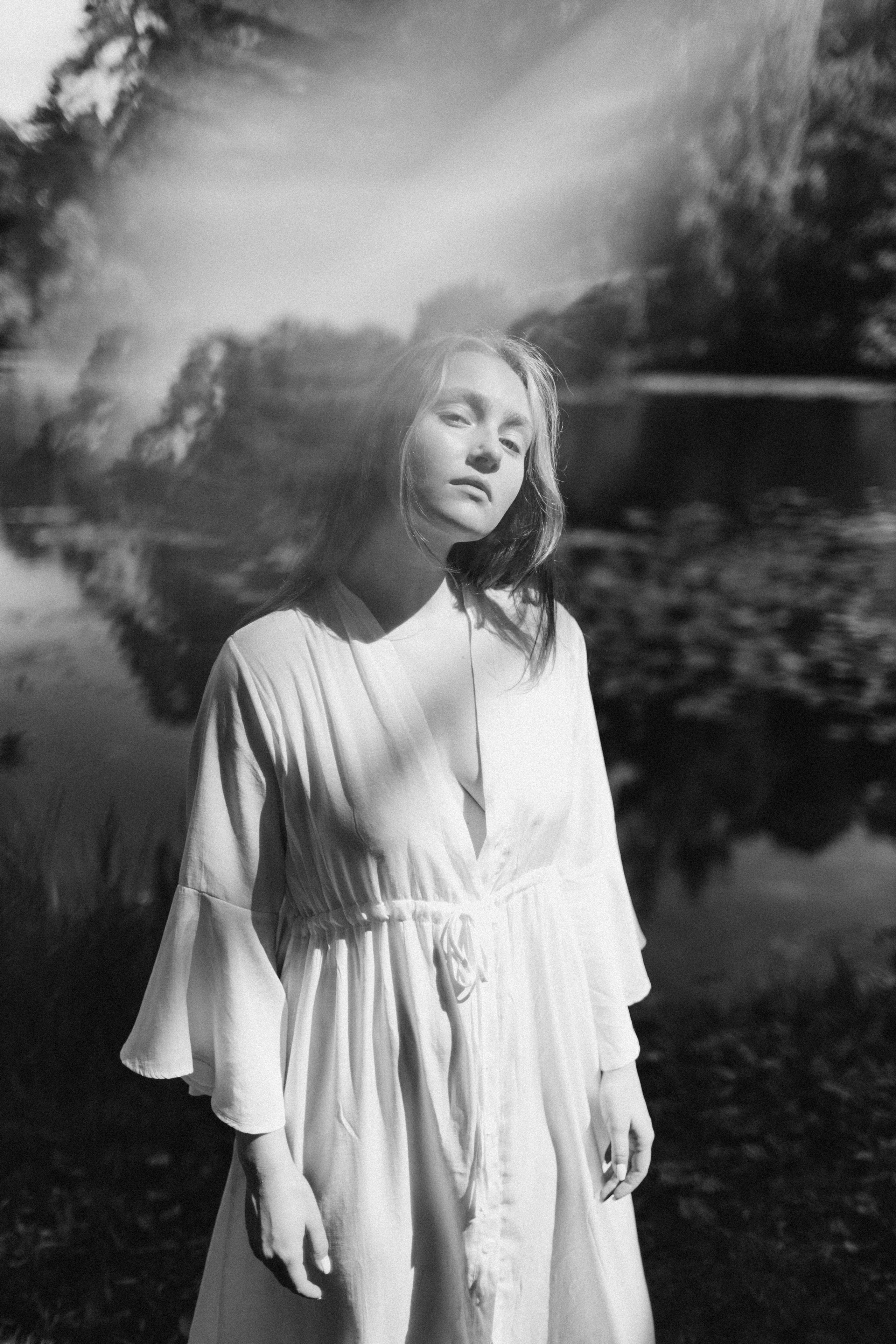 Александра. «Офелия». Семейный фотограф в Москве Валерия Карпова