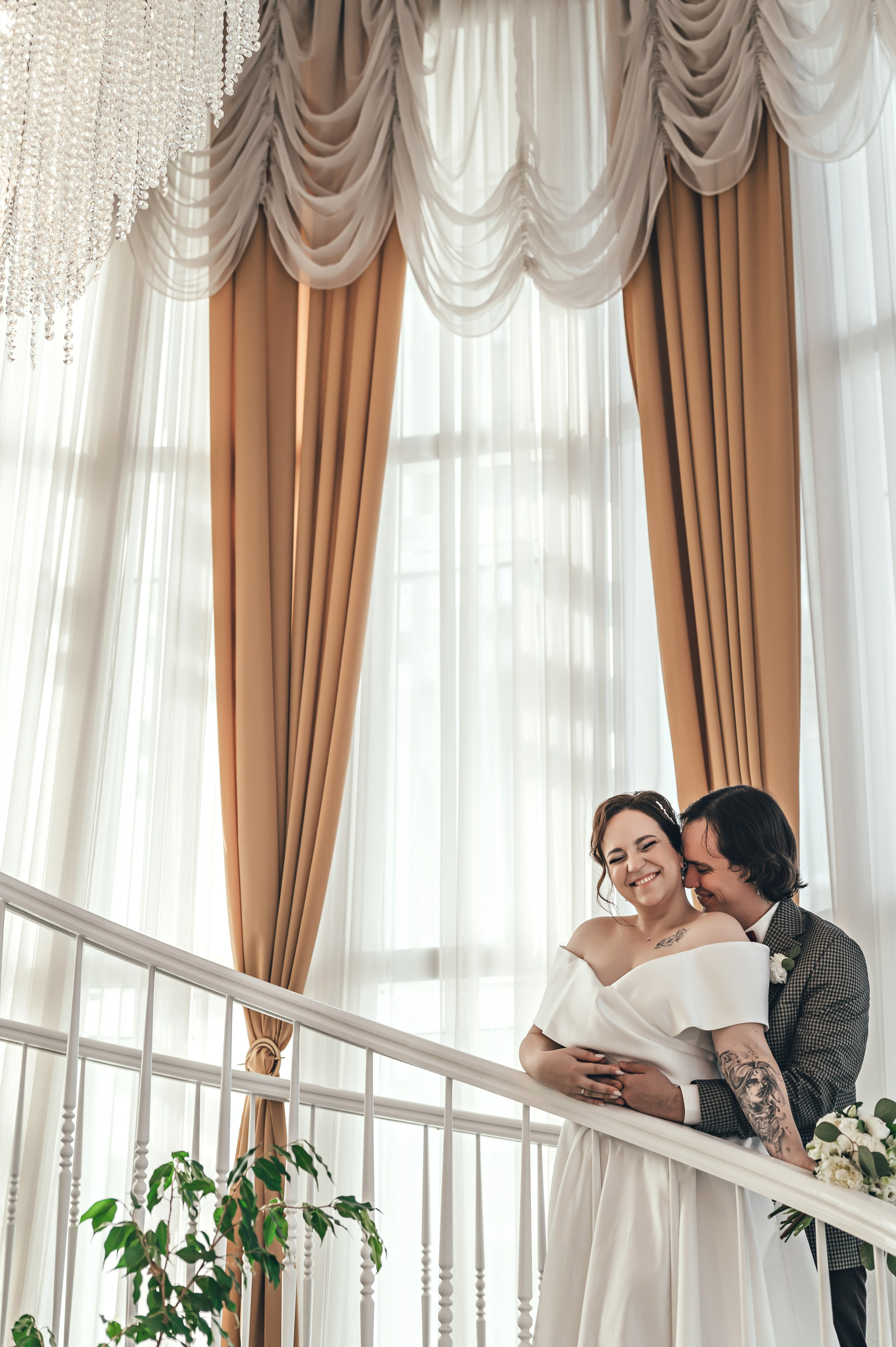 Александра и Богдан. Семейный и свадебный фотограф в Новосибирске Мария Гоппе (Харина)