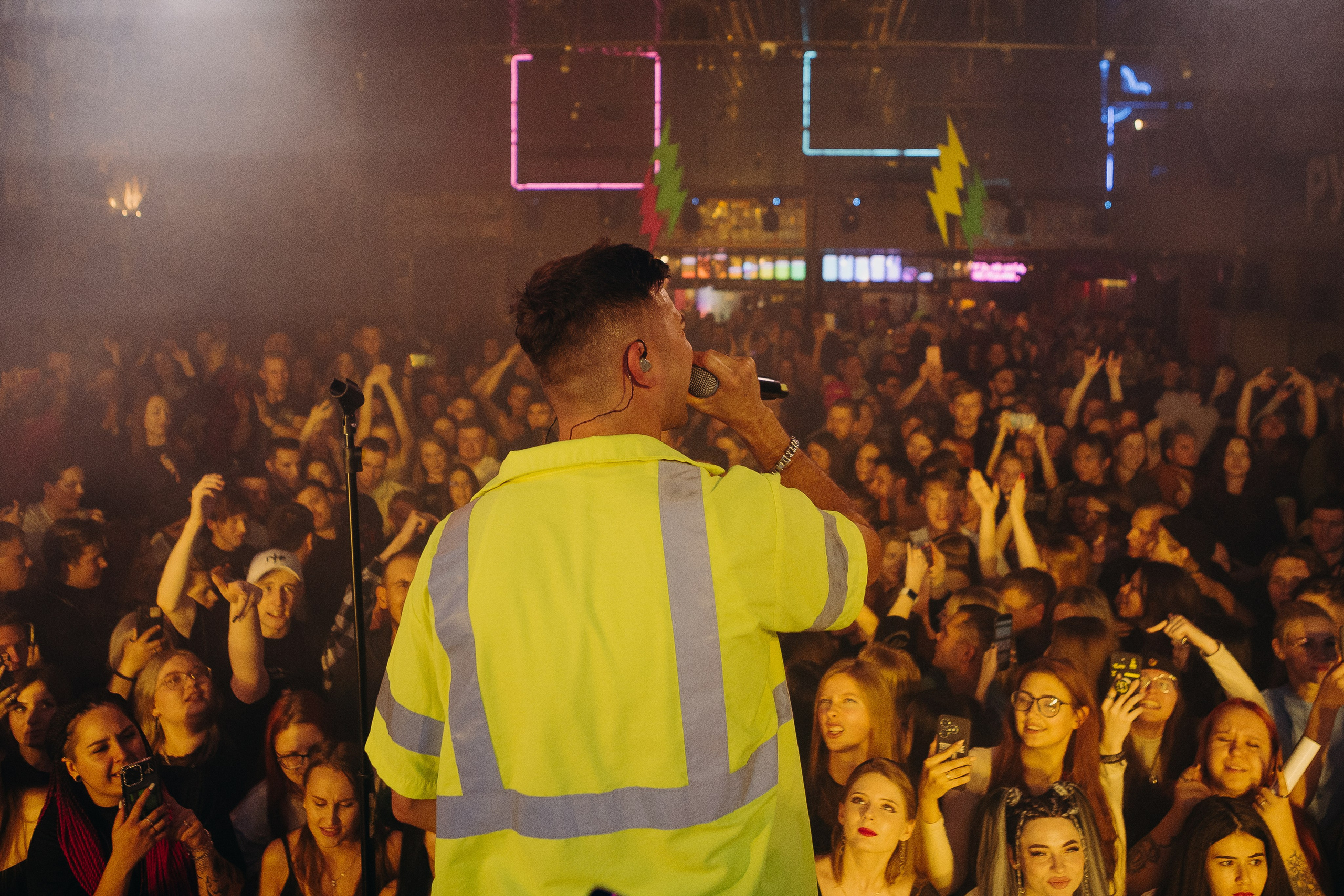 Концерт Тони Раута и Гарри Топора в Самаре 2024 год. Фотограф Софа Самара