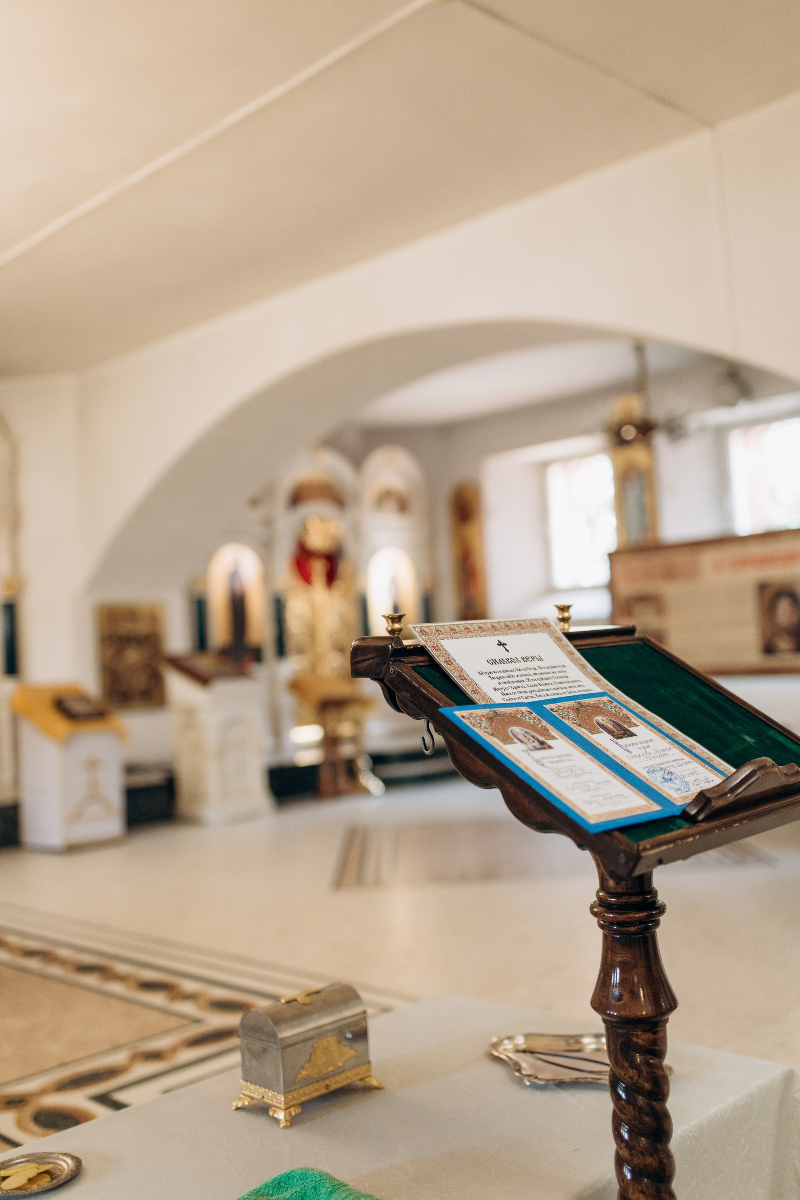 Крещение Радмира. Самый теплый фотограф в Краснодаре Рябоконь Ксения