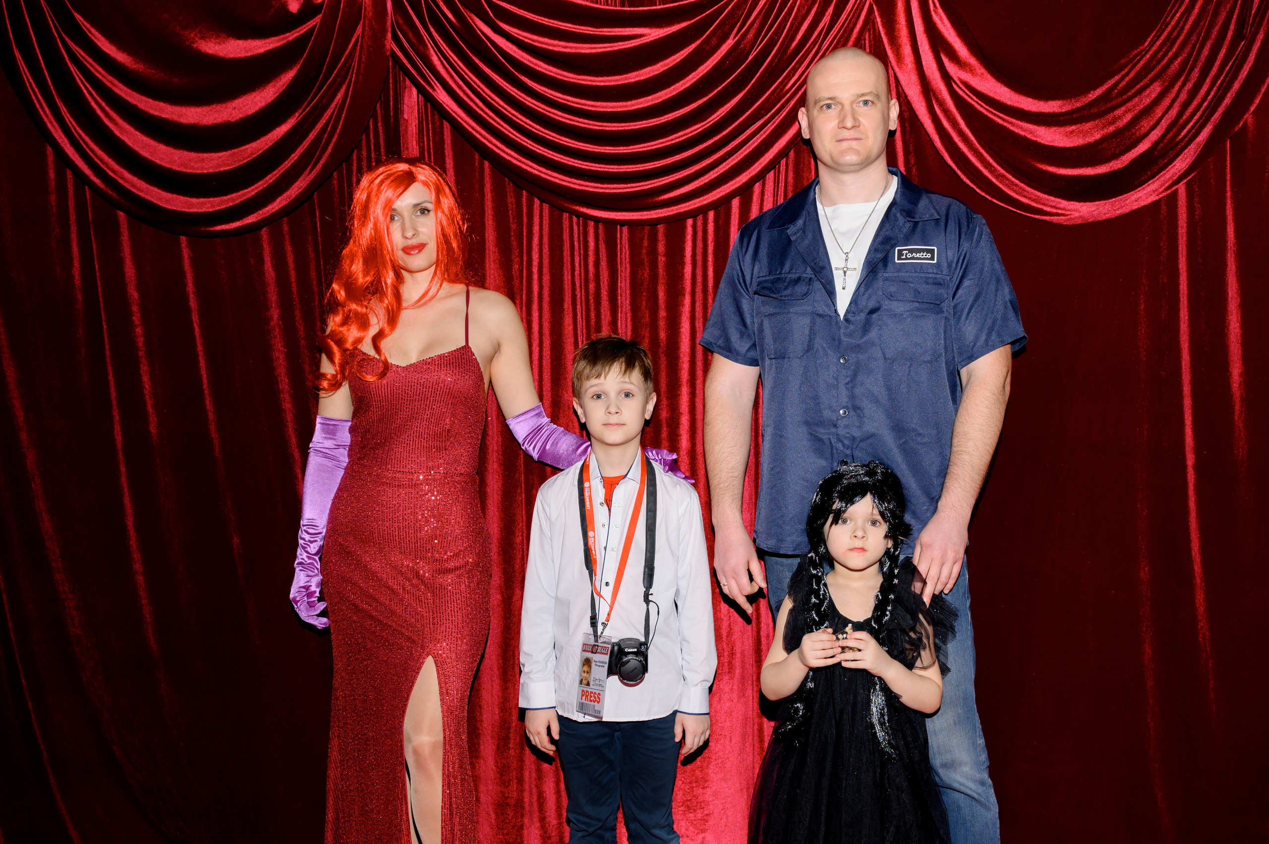 День рождения. Главная