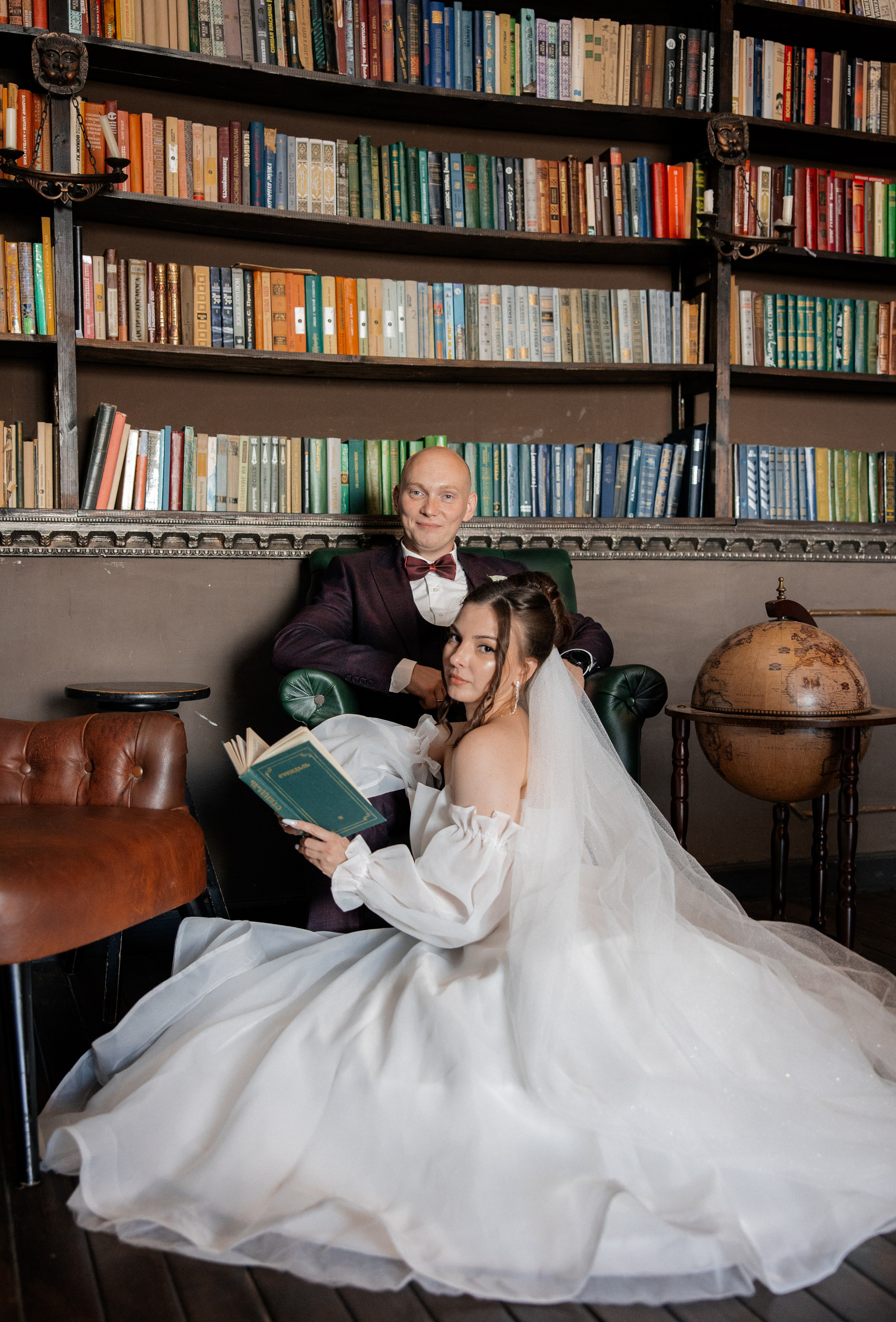 Александр и Маргарита. Свадебный и семейный фотограф Елизавета Ермак | Москва и МО