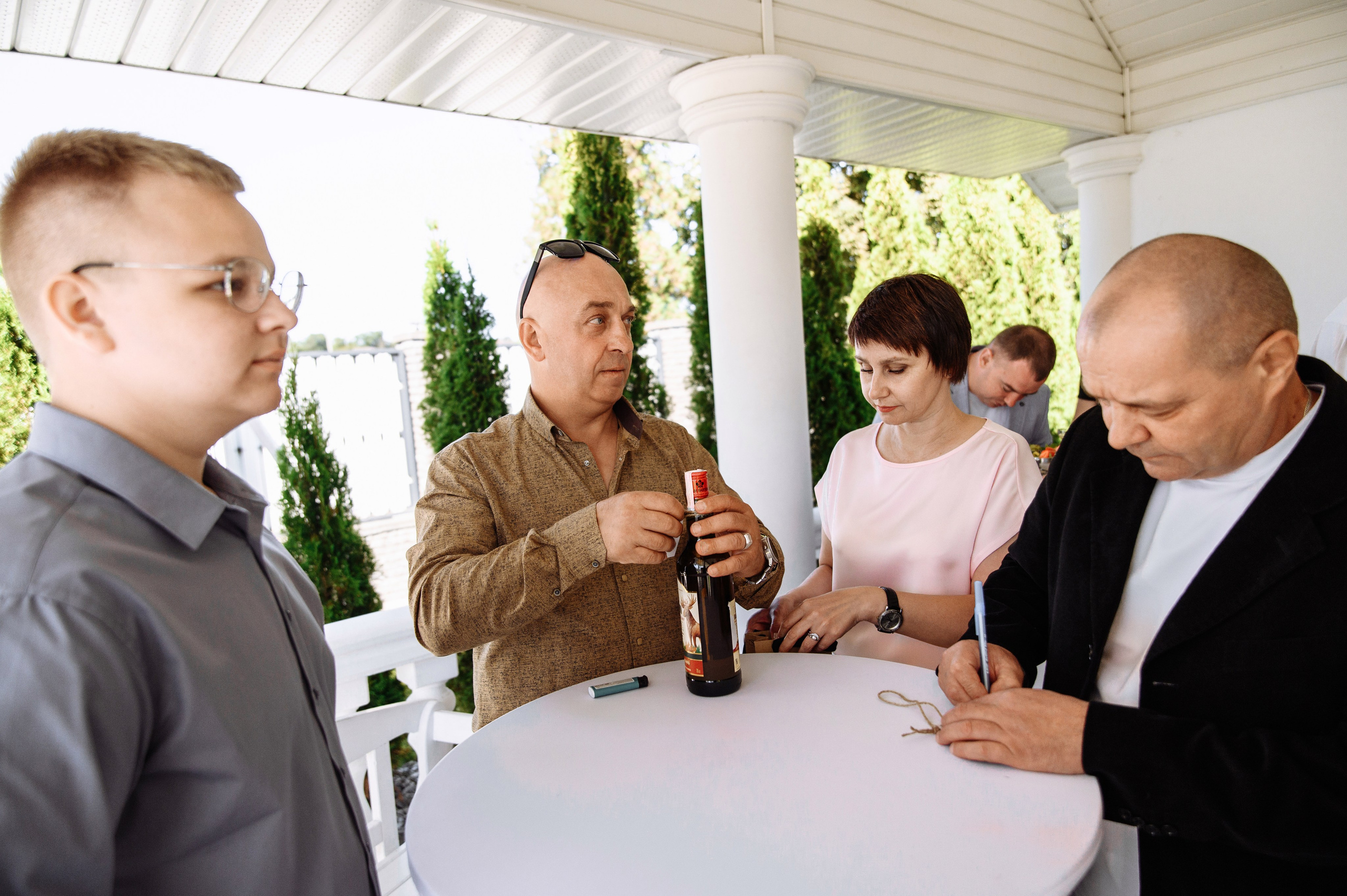 Алексей и Анна. Фотограф Кирилл Верт