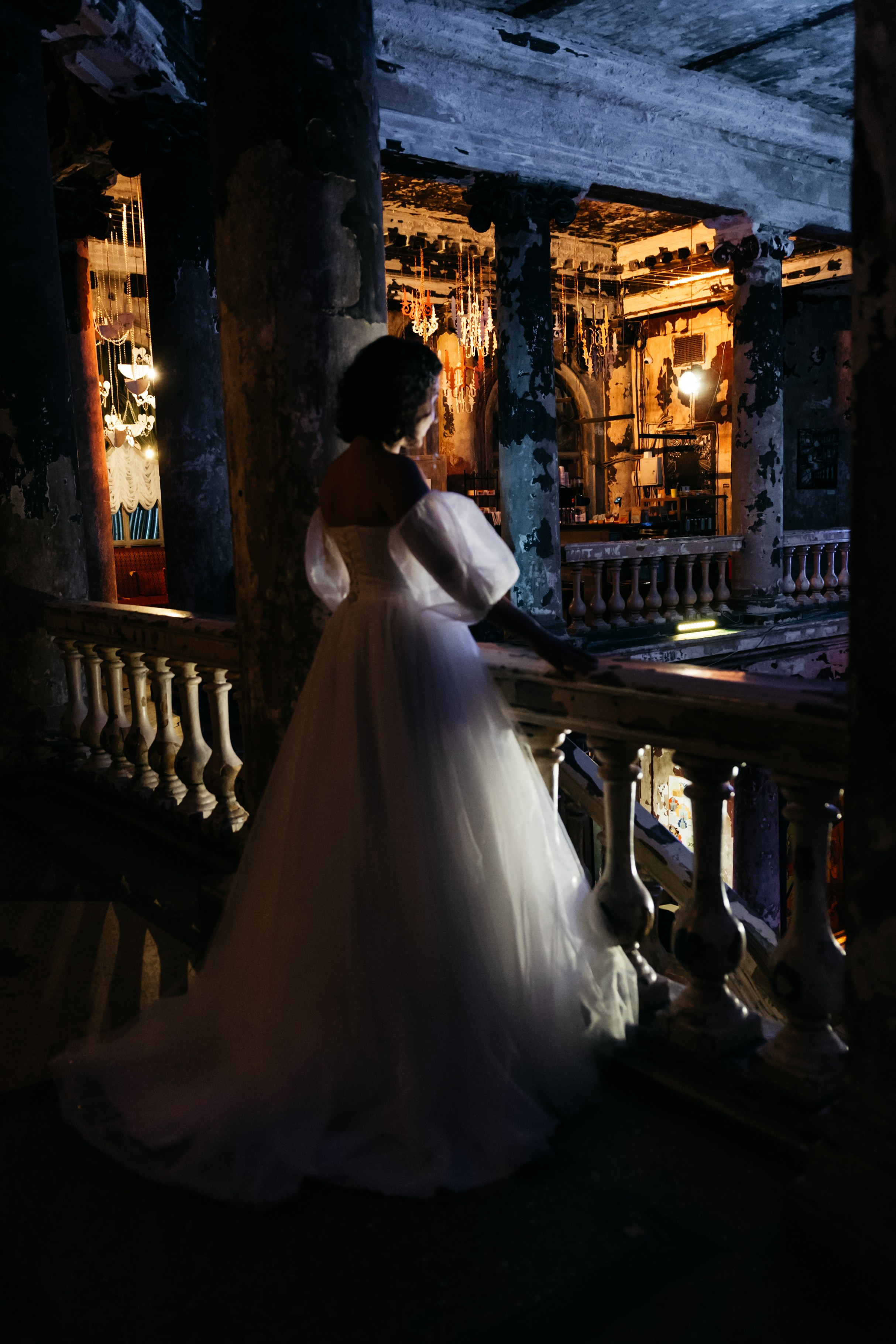 фотосессия в церкви Анненкирхе