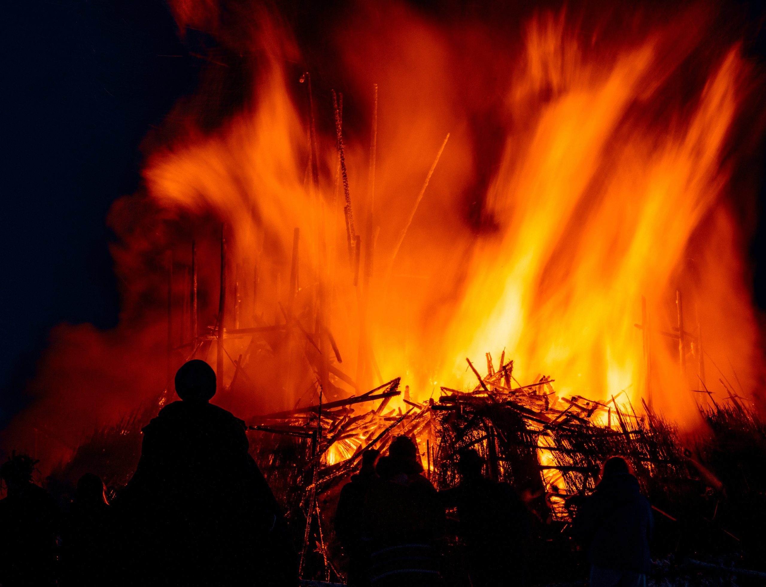 Масленица в Никола — Ленивце. @tomrus: Рустам Шагиморданов — фотограф