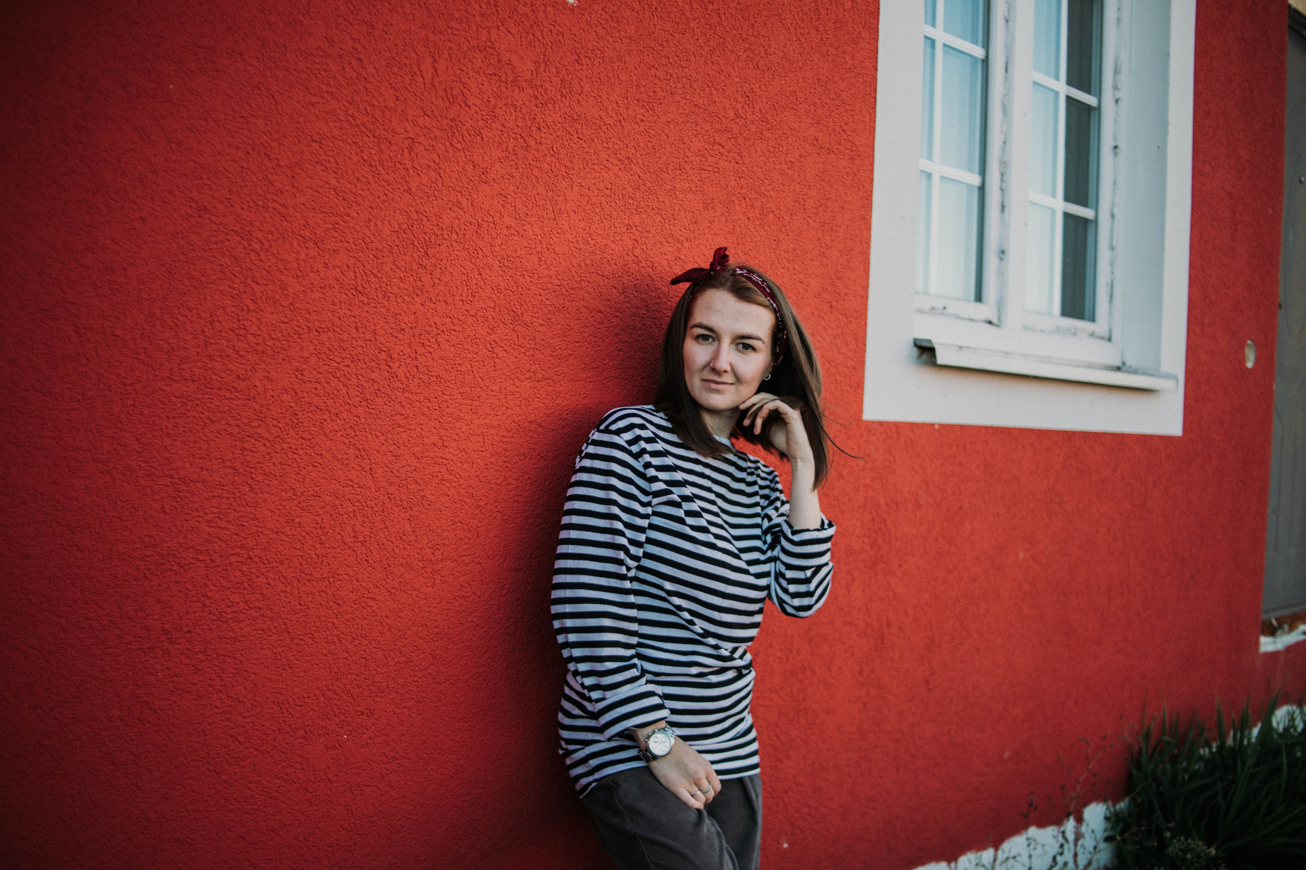 Ира. Шумашь. Фотограф София Комкина