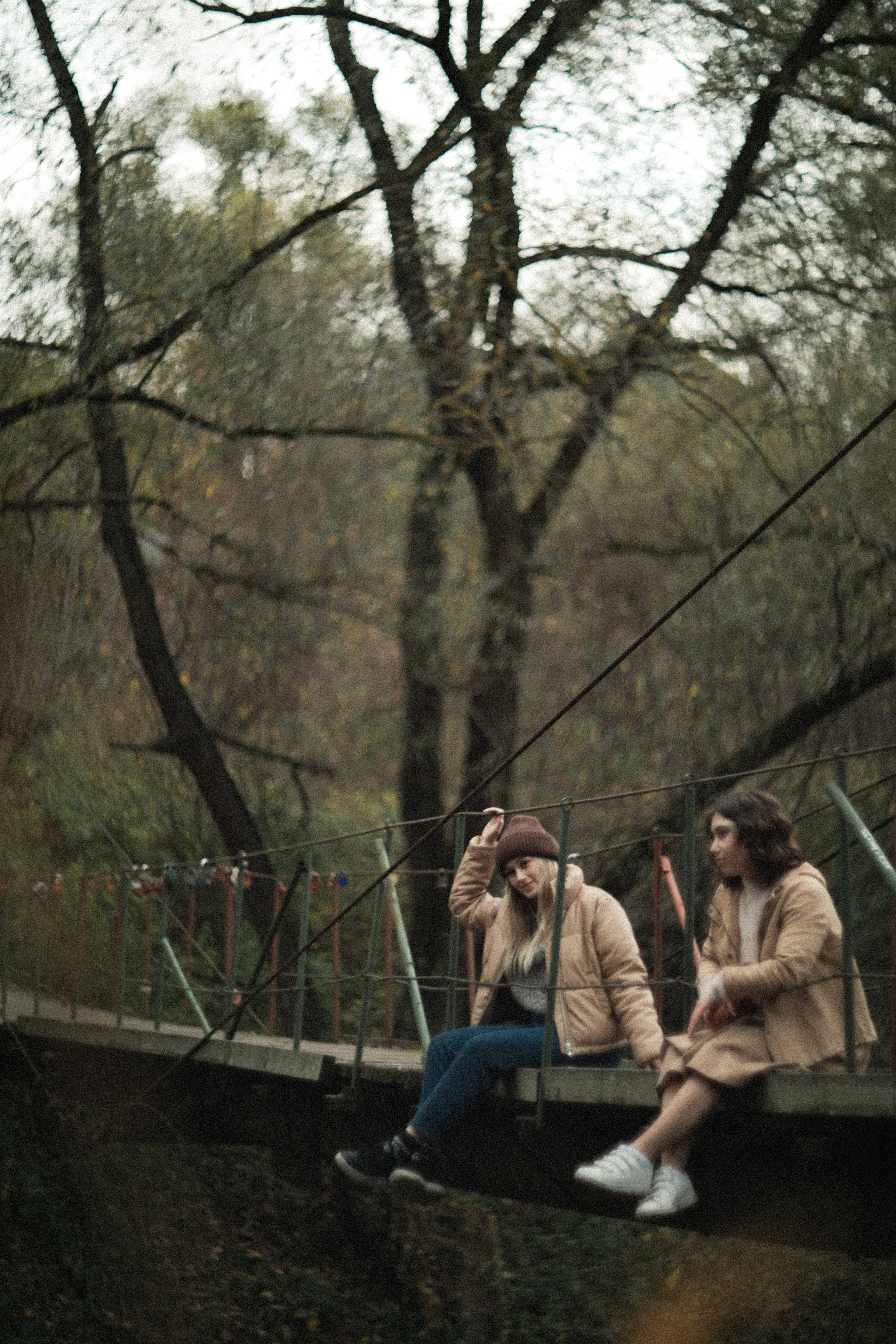 Алина и Регина. Фотограф София Комкина