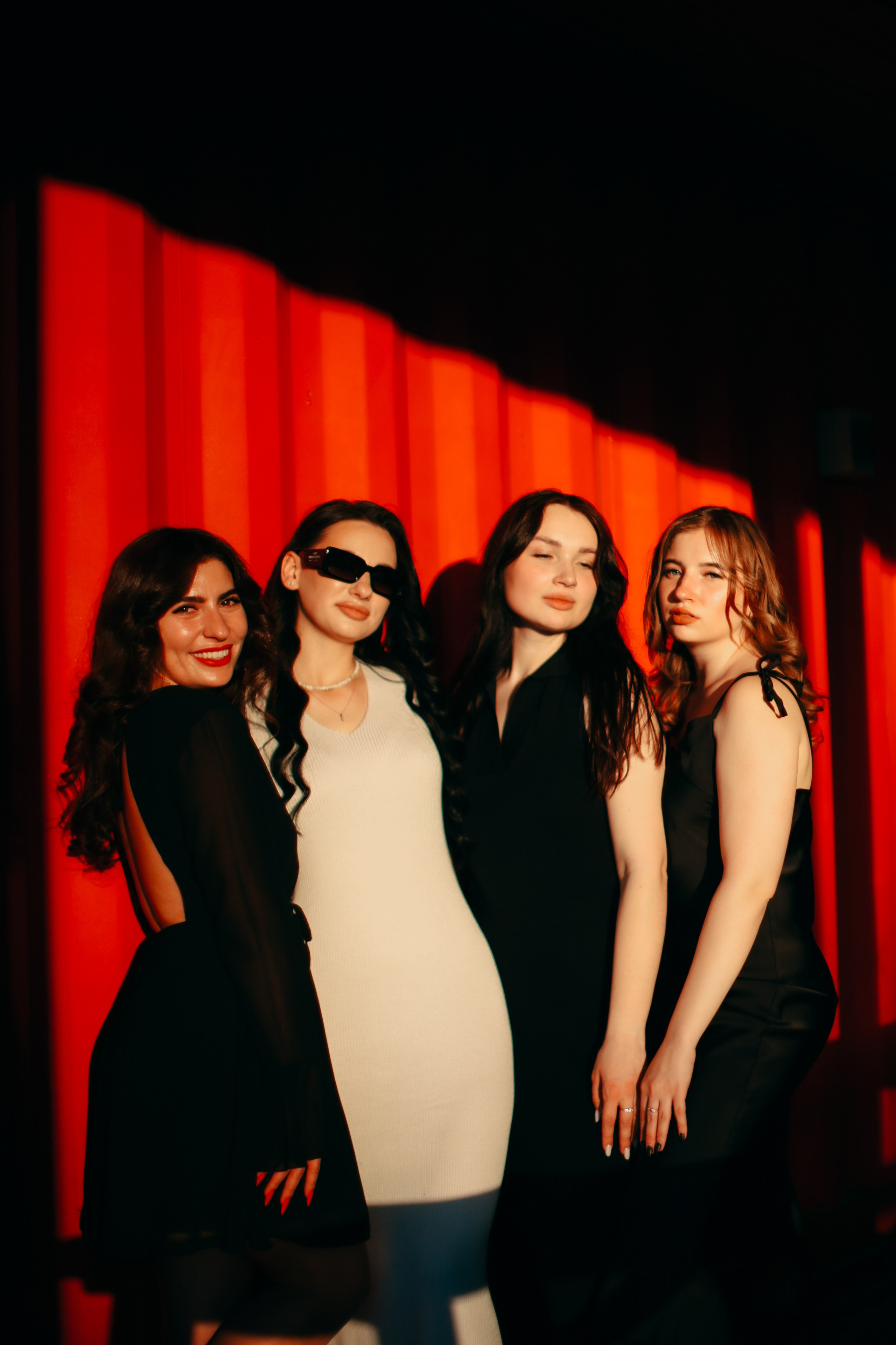 Девичник Алины. Фотограф София Комкина