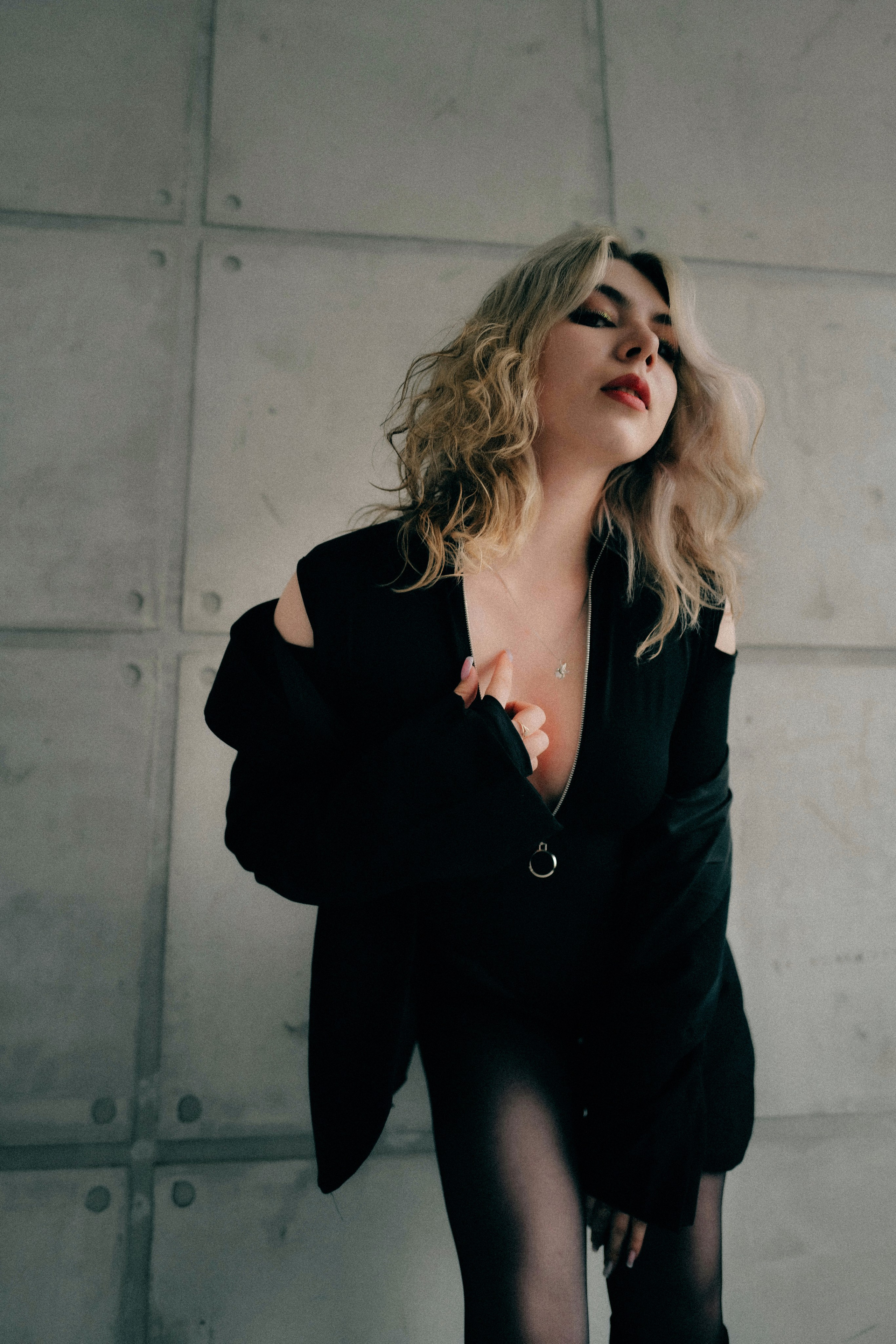 Аня. Фотограф София Комкина