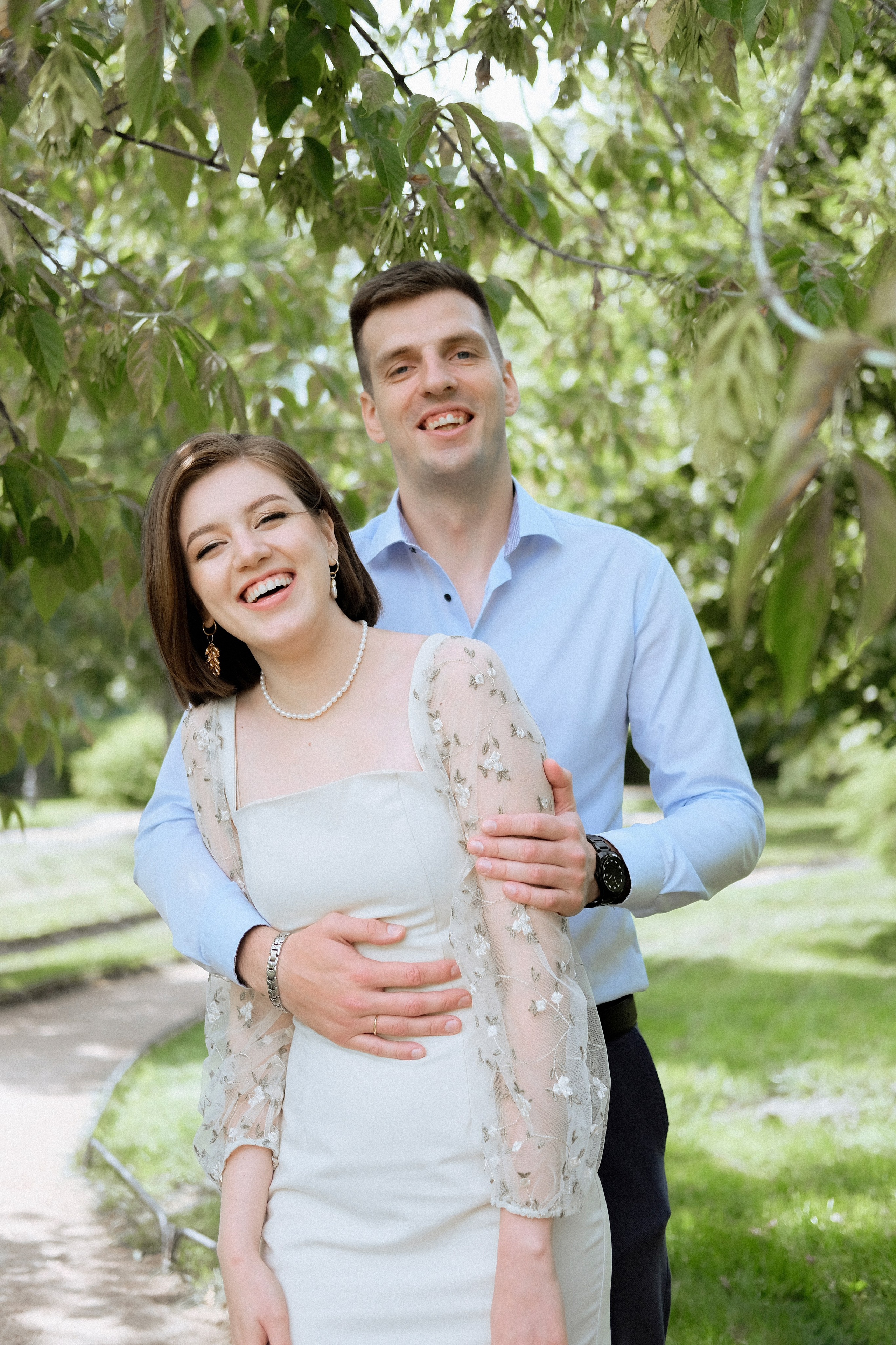 Лера и Дима. Свадебный и портретный фотограф в Санкт-Петербурге Варламова Татьяна