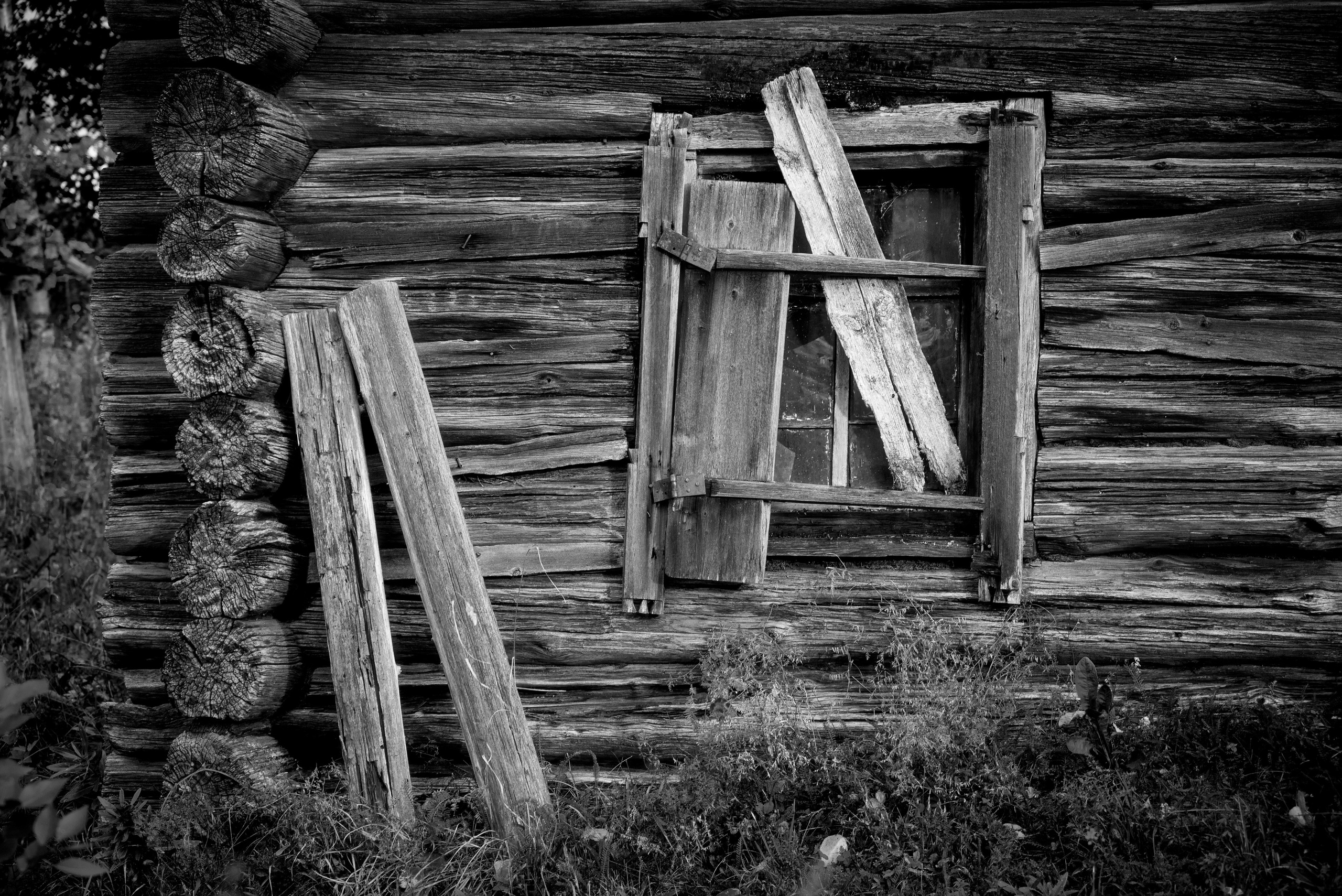 Деревня / Север I. Фотограф Антон Денисенко: Портрет, Документалистика, Пейзаж. Москва