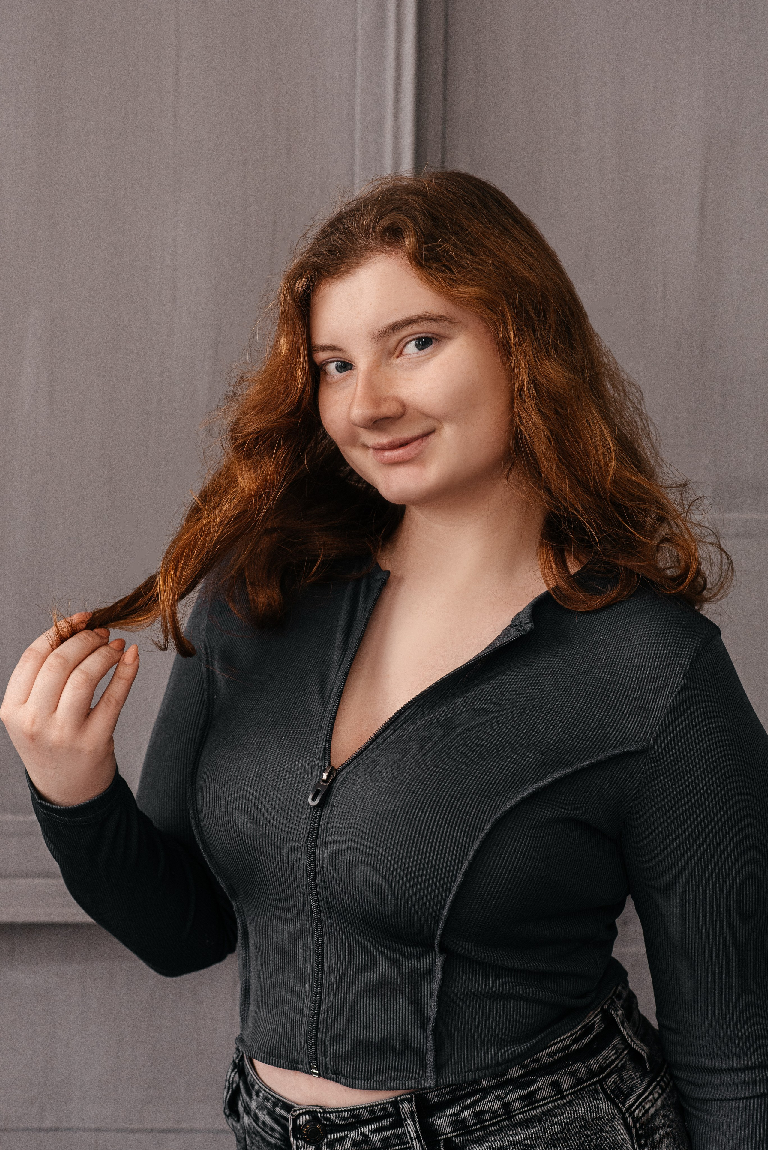 Полина. Фотограф Дмитрий Опаленов