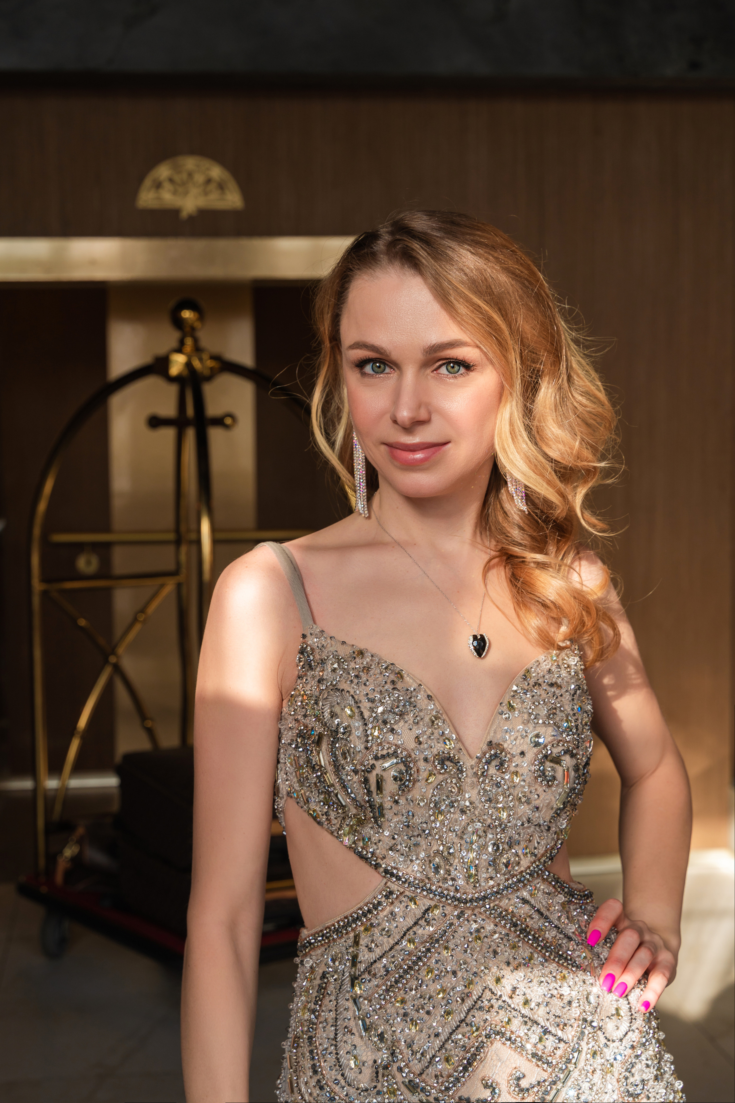 Фотосессия в отеле