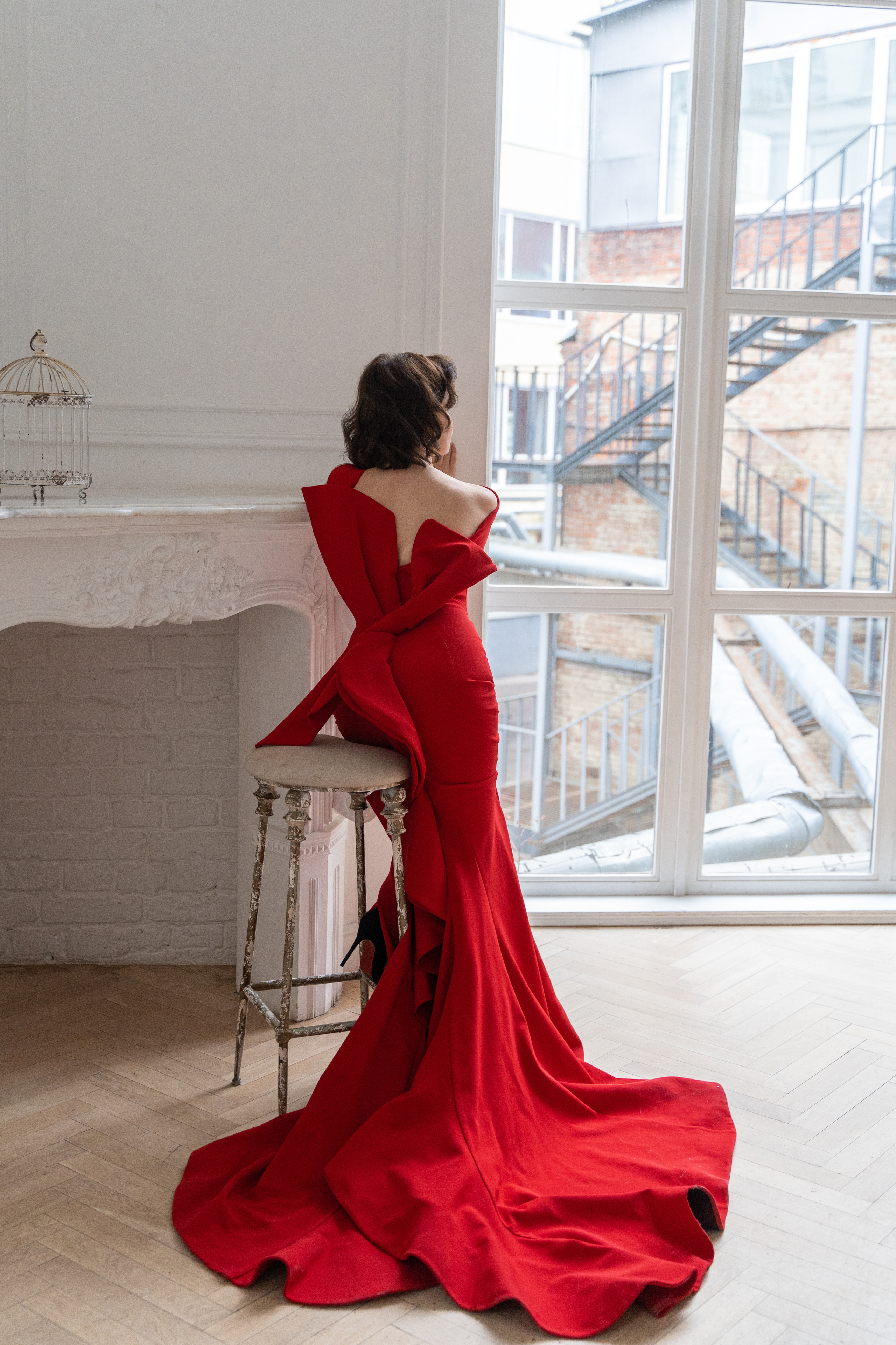 Персональная съемка