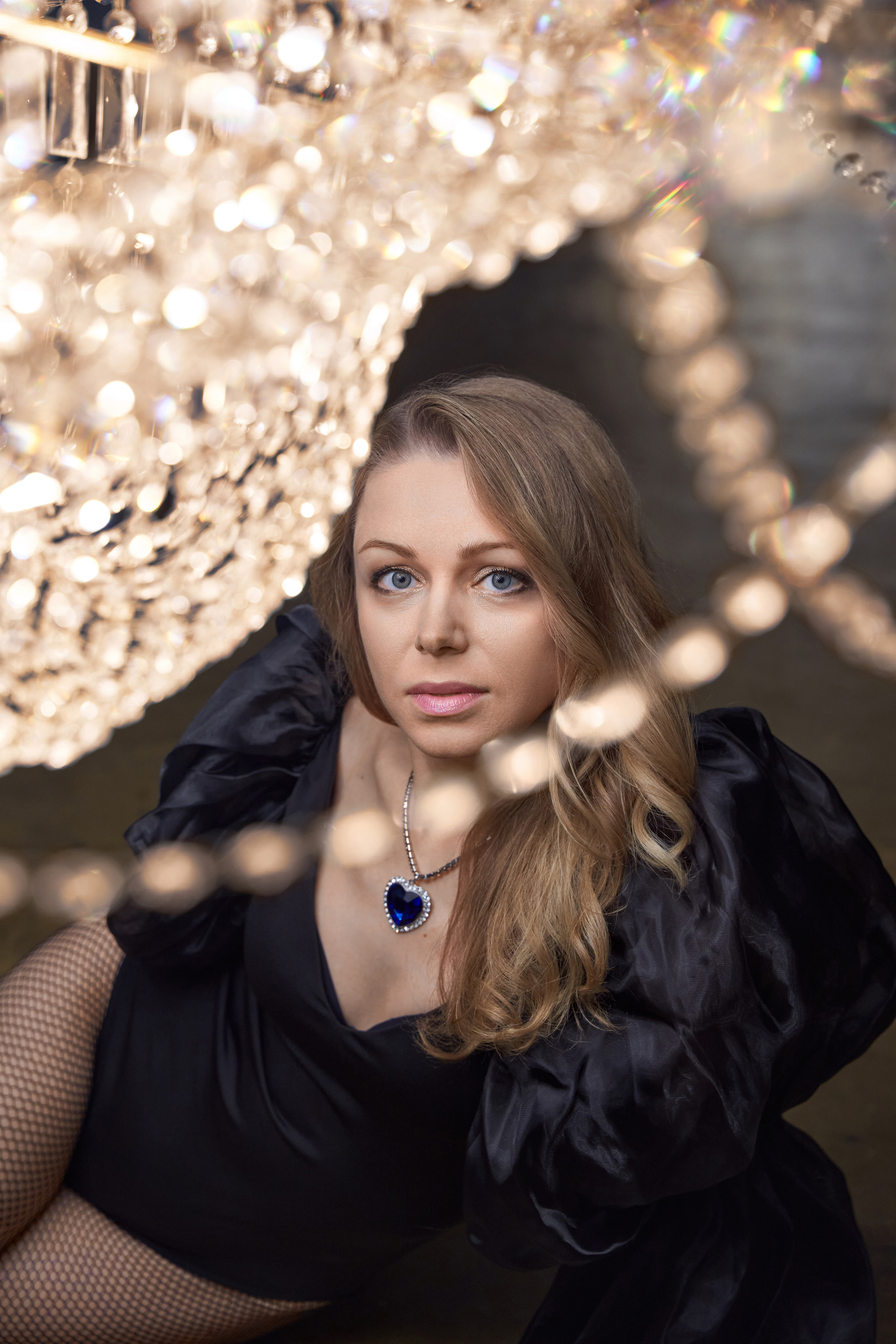 Фотосессия в отеле