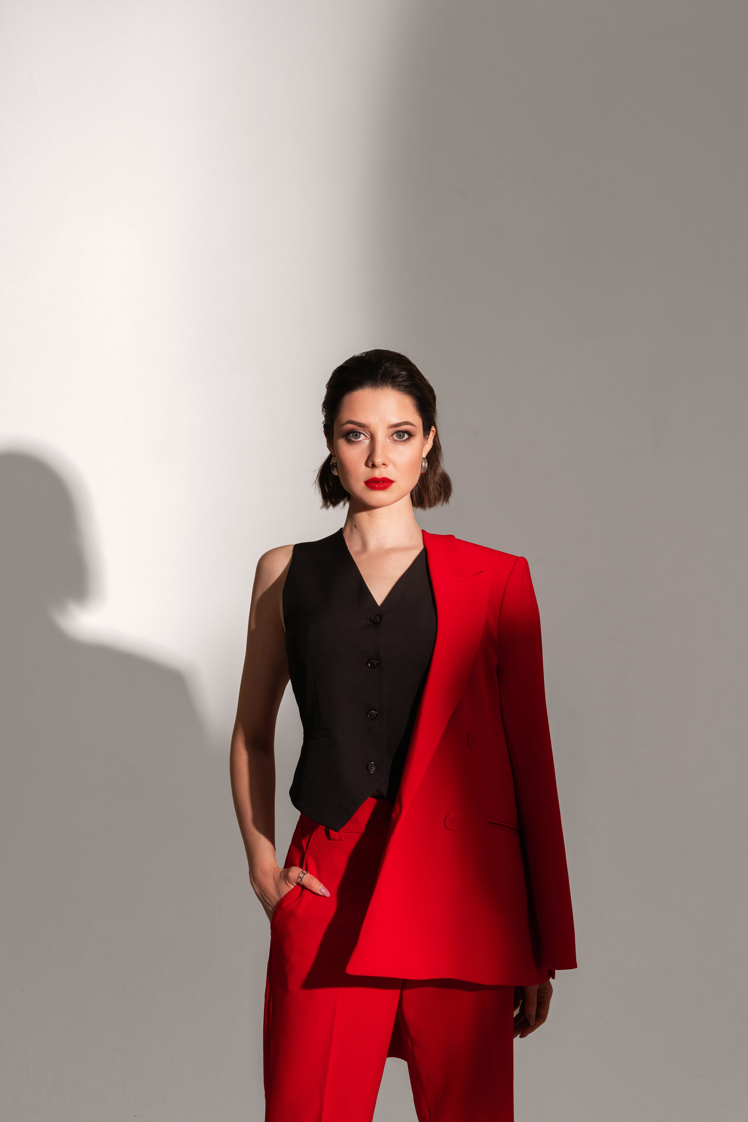 Съемка сотрудников для сайта