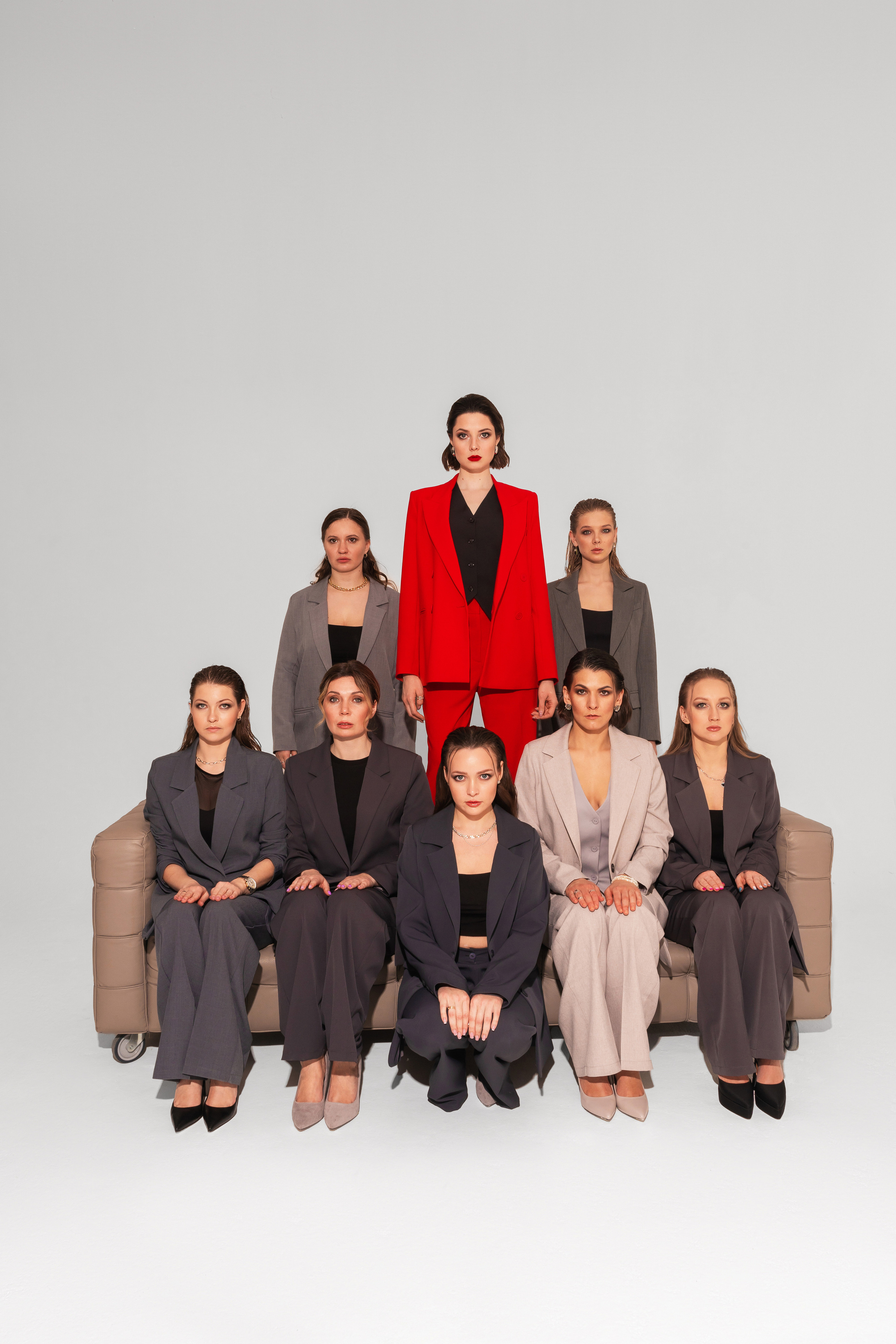 Съемка сотрудников для сайта