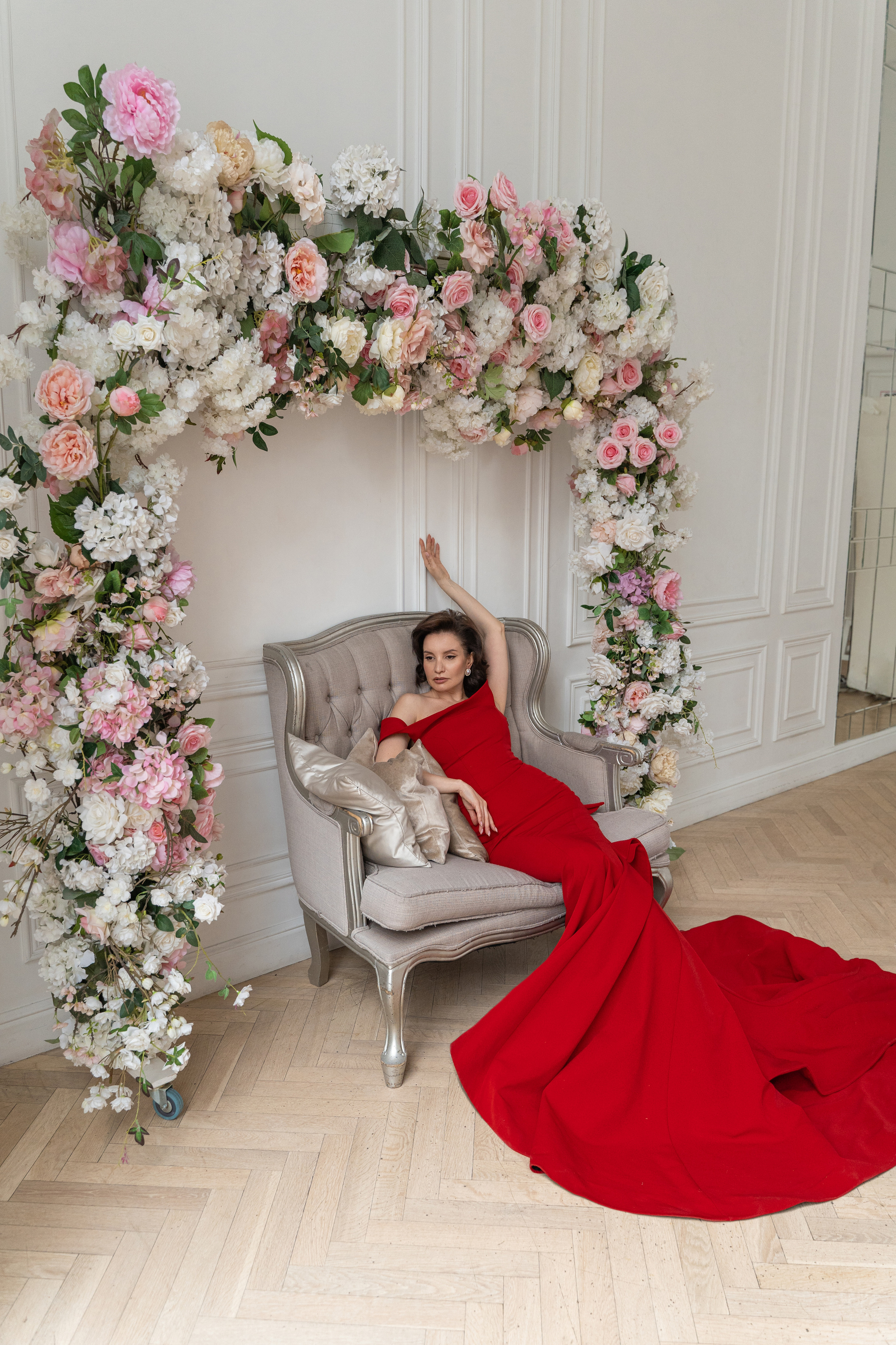 Персональная съемка