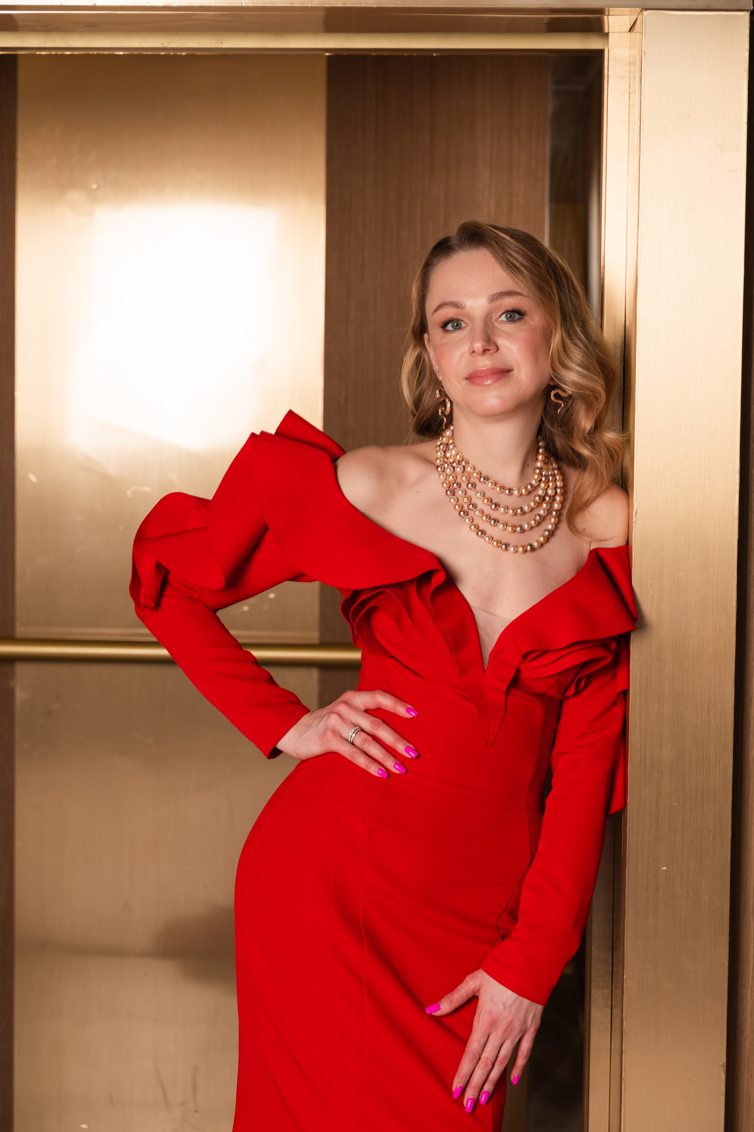 Фотосессия в отеле