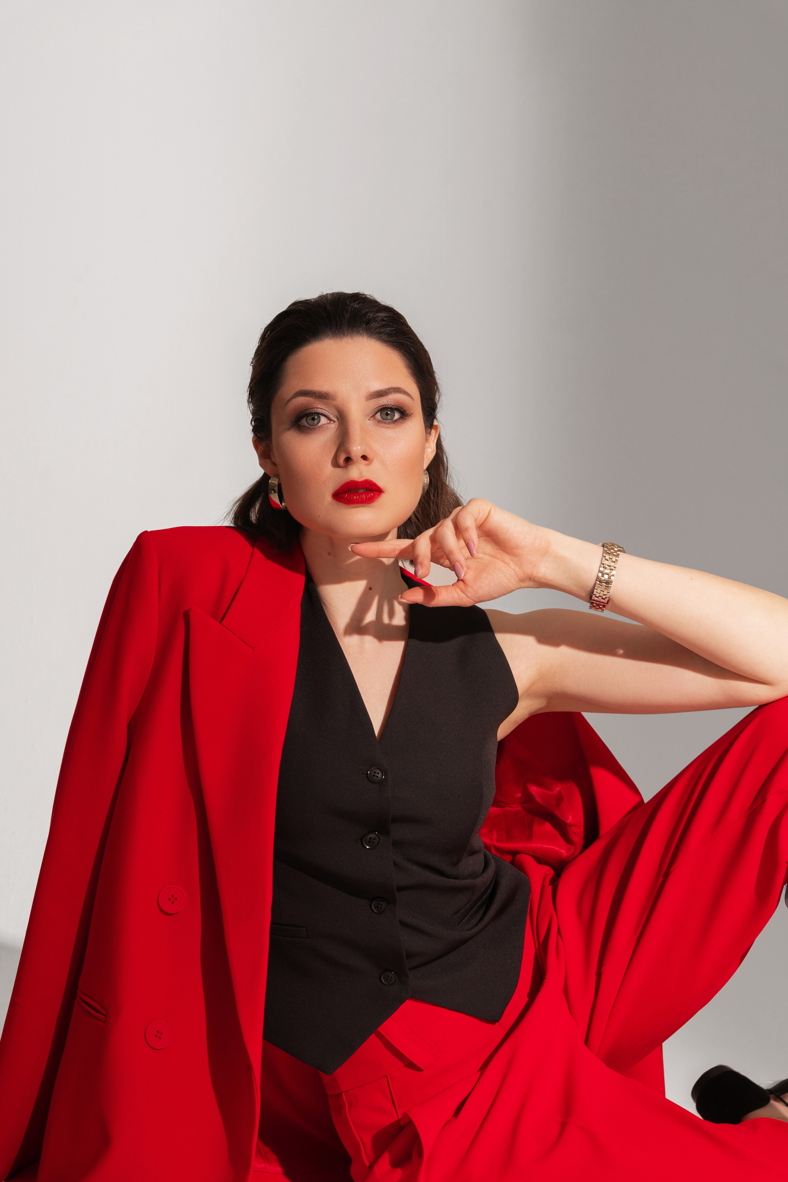 Съемка сотрудников для сайта