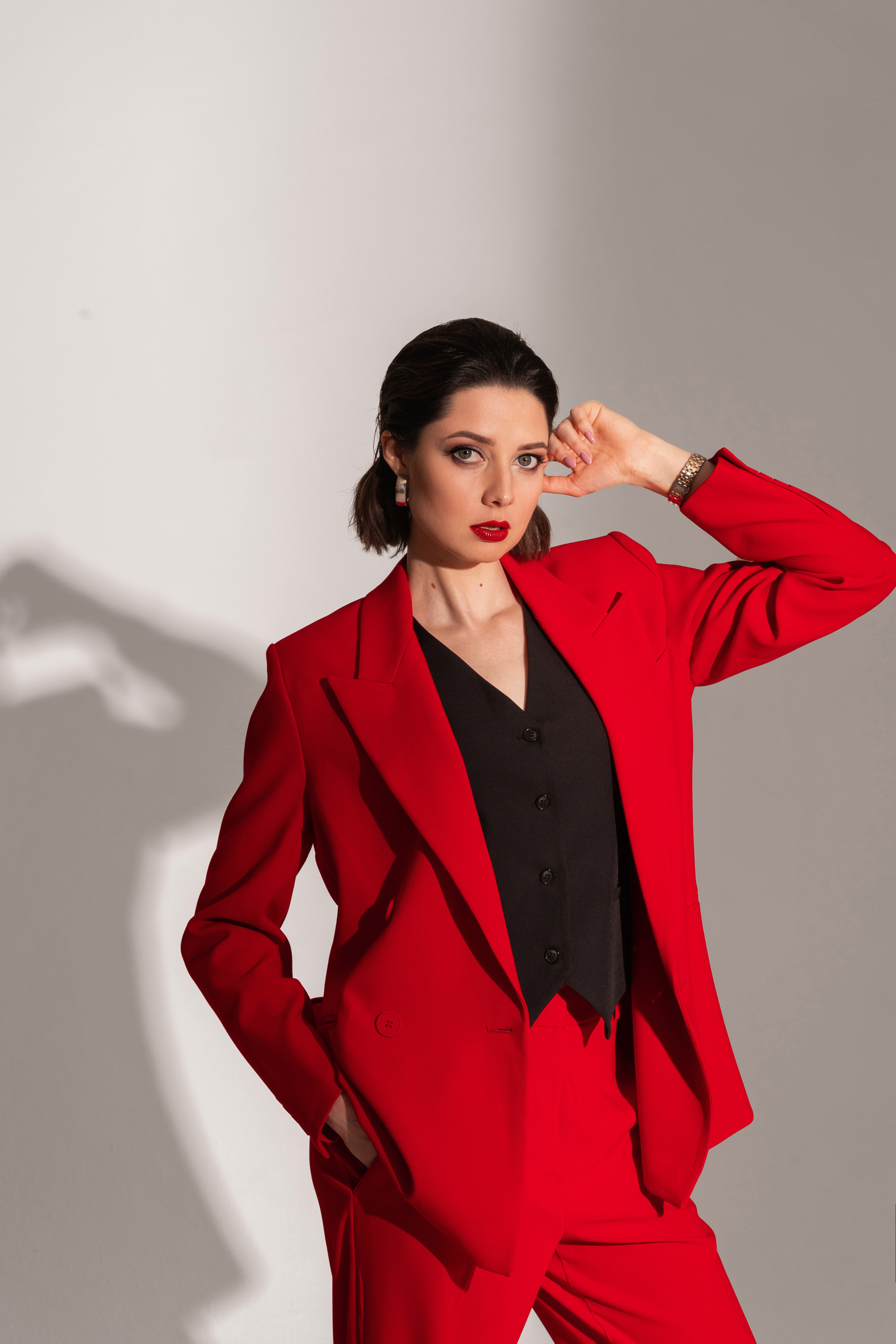 Съемка сотрудников для сайта