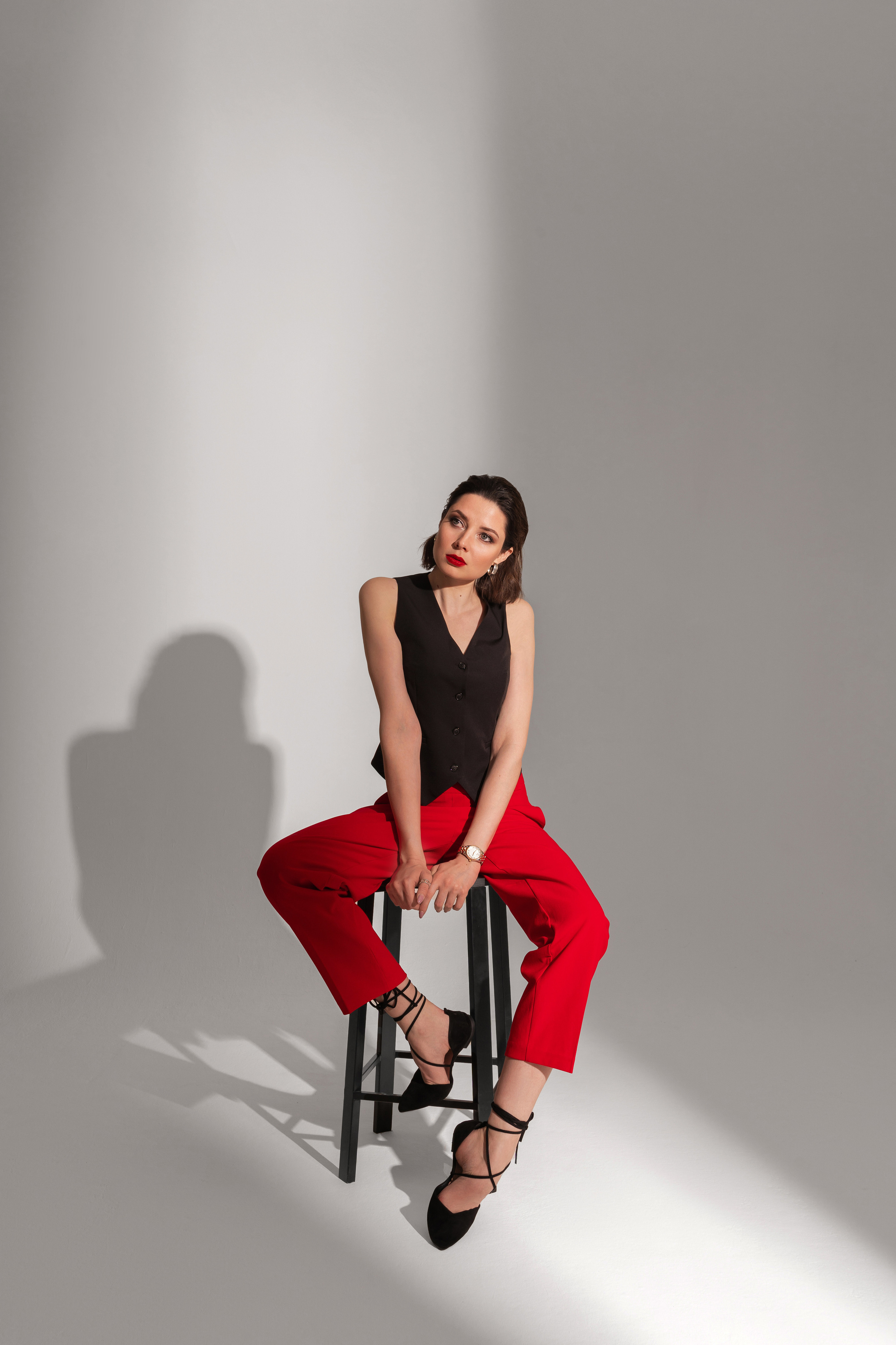 Съемка сотрудников для сайта