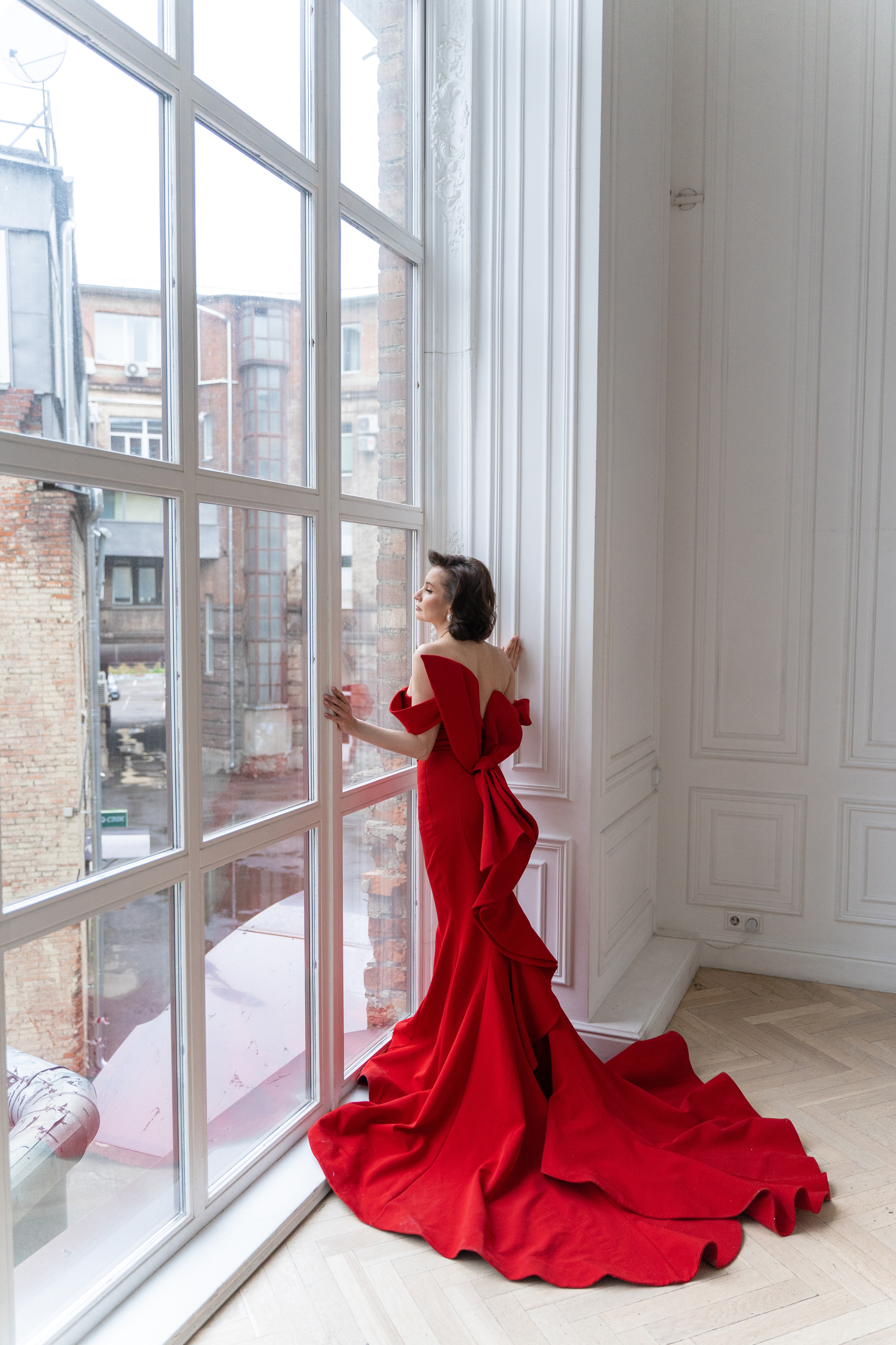 Персональная съемка