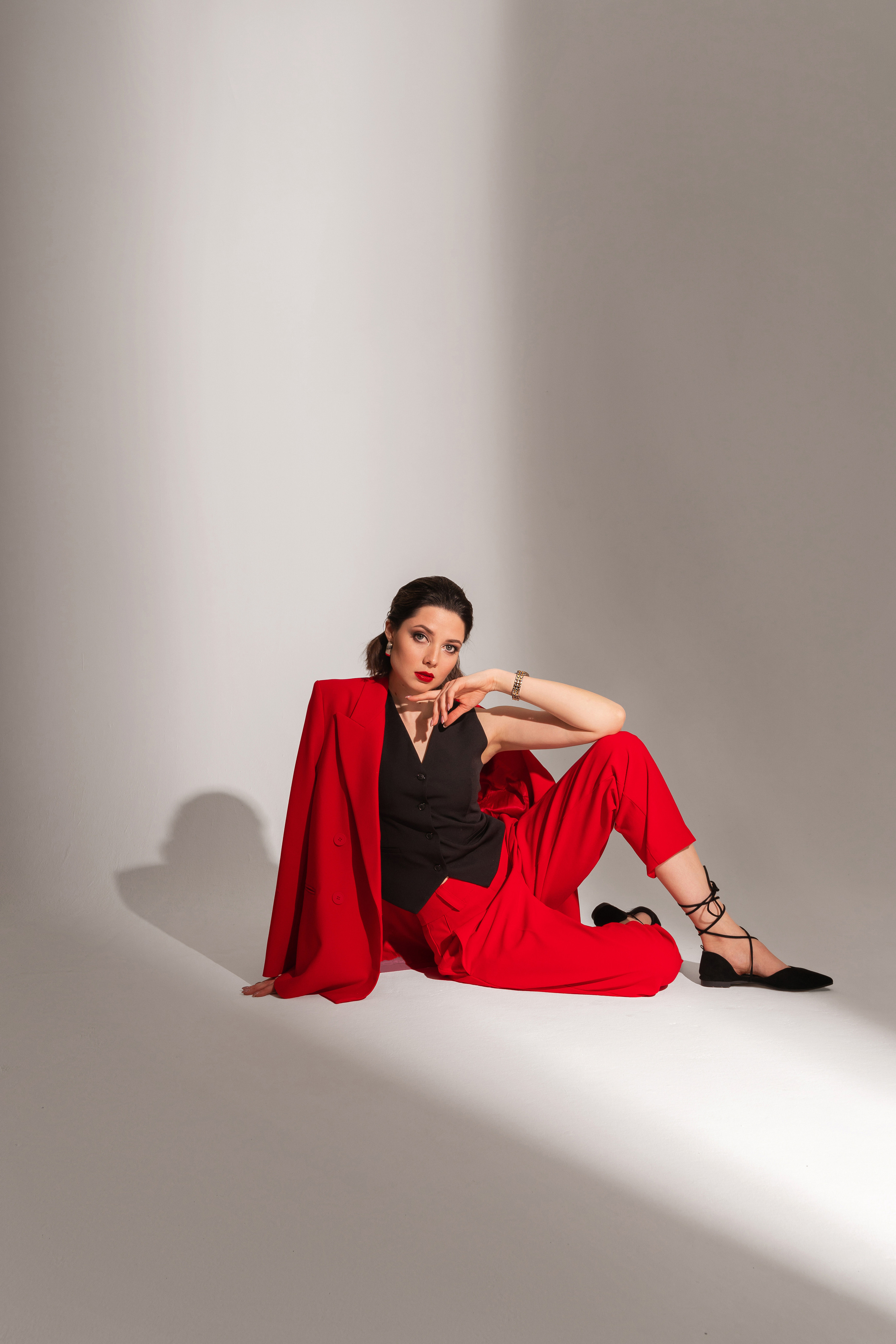 Съемка сотрудников для сайта