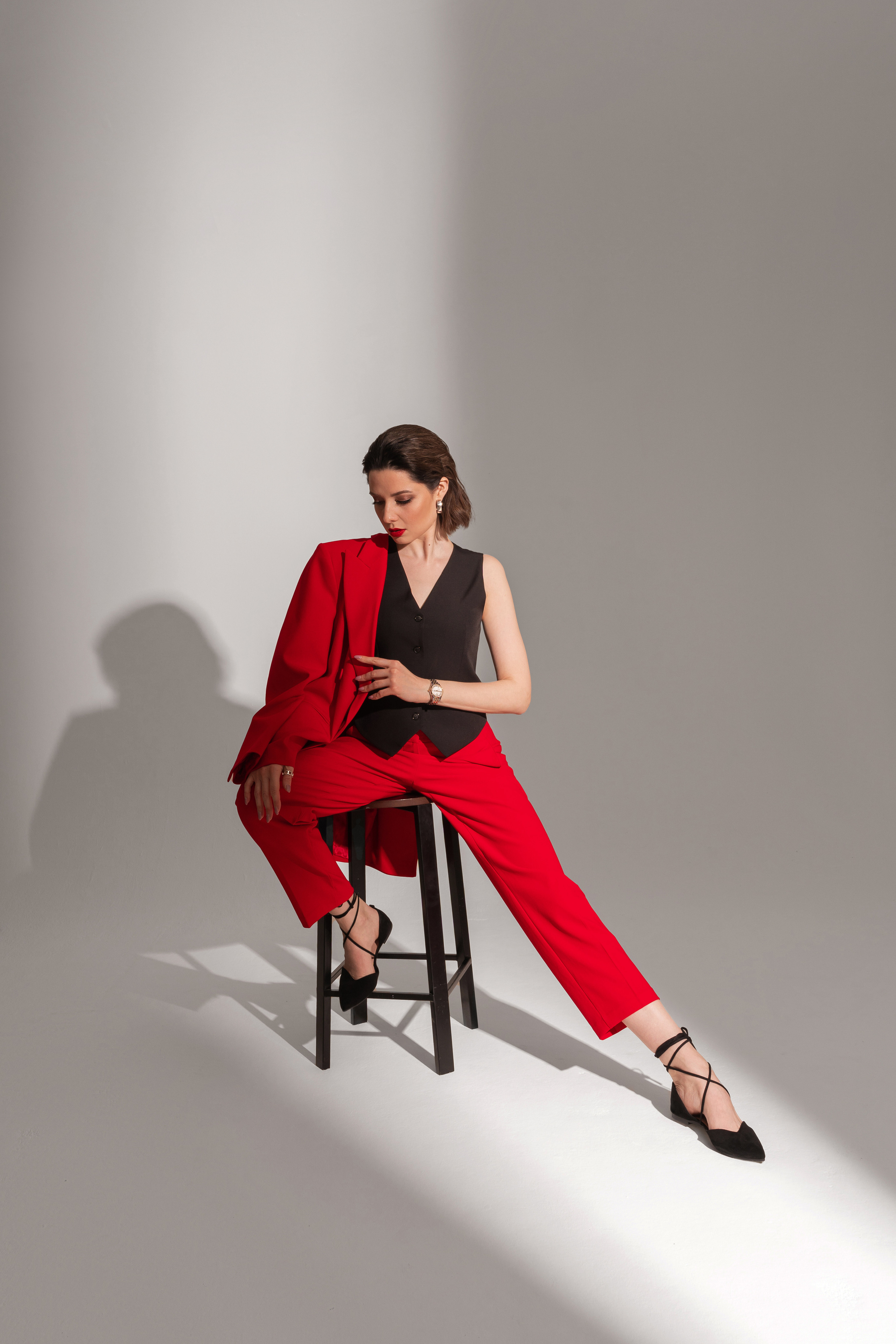 Съемка сотрудников для сайта