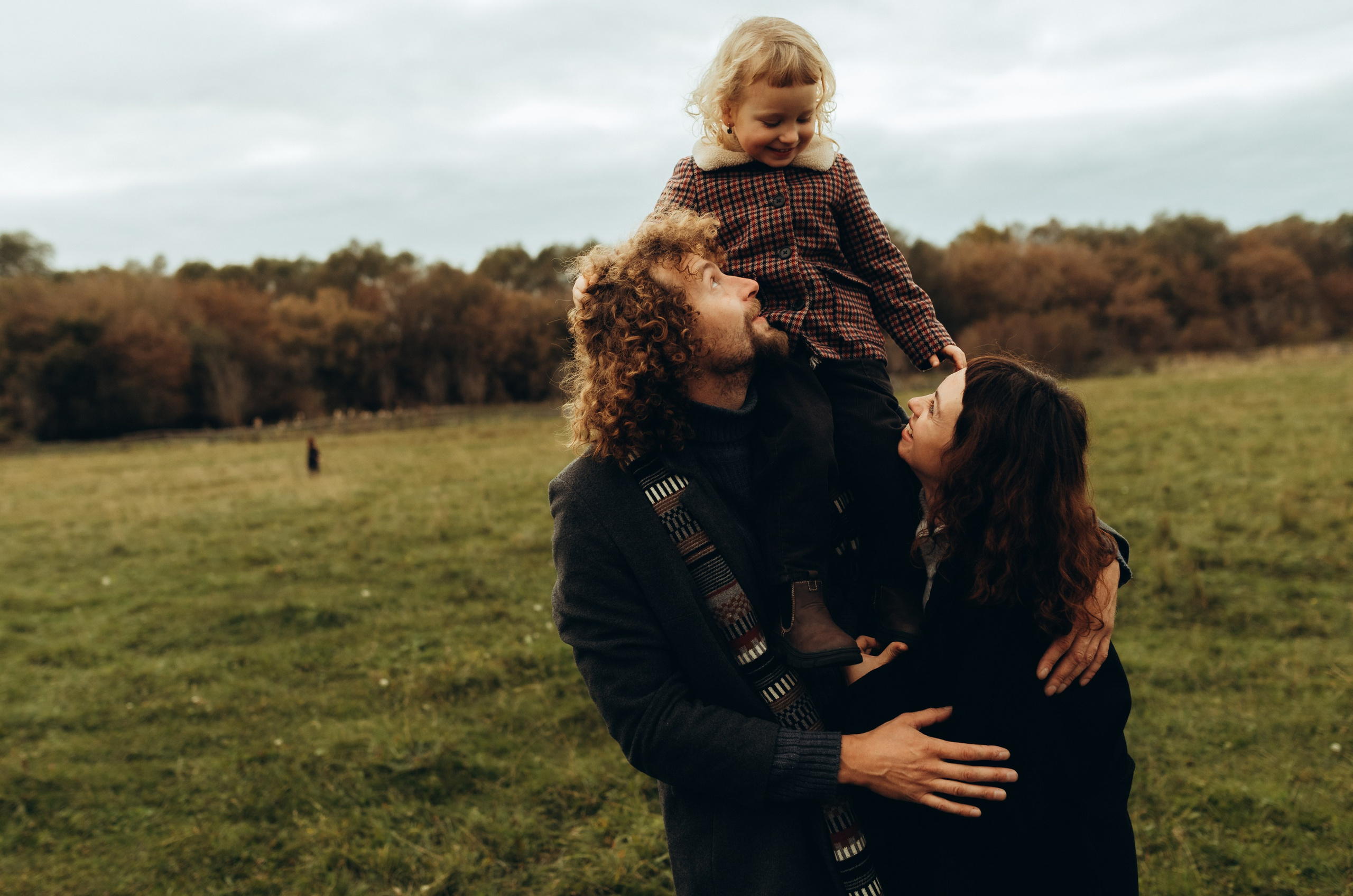 Самые дружные!. Свадебный фотограф Анастасия Бударина