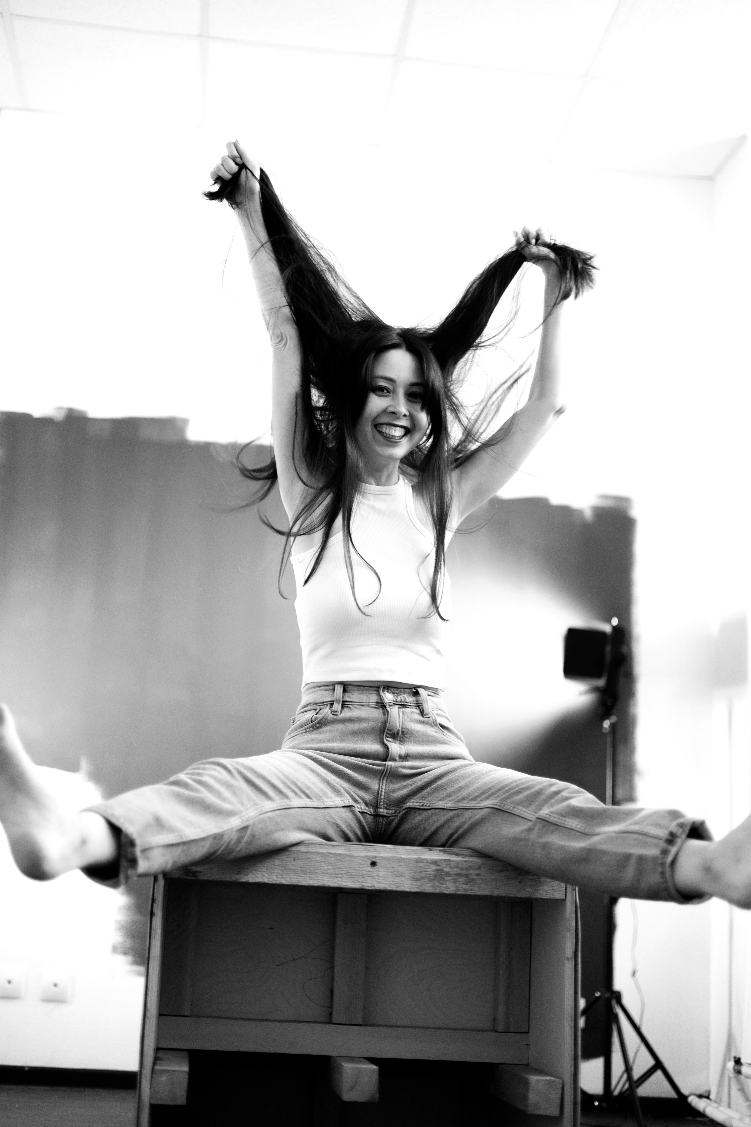 Женский портрет. Портретный фотограф в Норильске Ирина Маникова