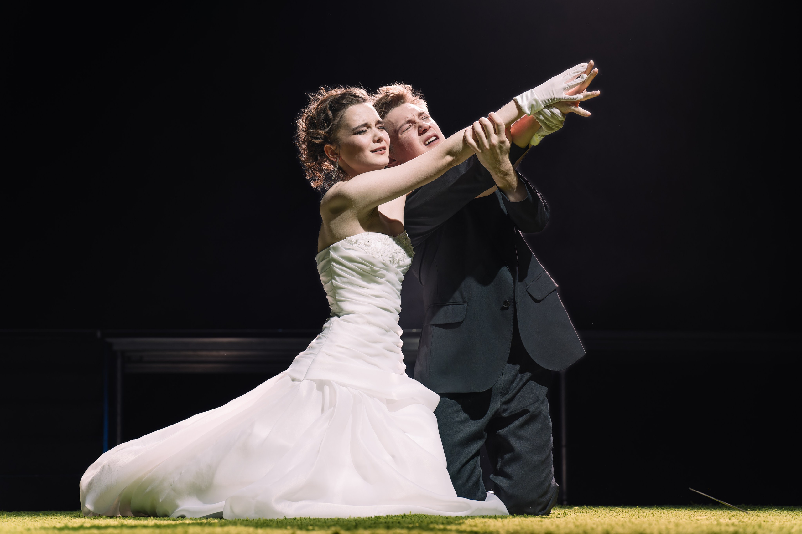 Театр Роста: Сон в летнюю ночь. Сайт фотографа Сергея Абрамова