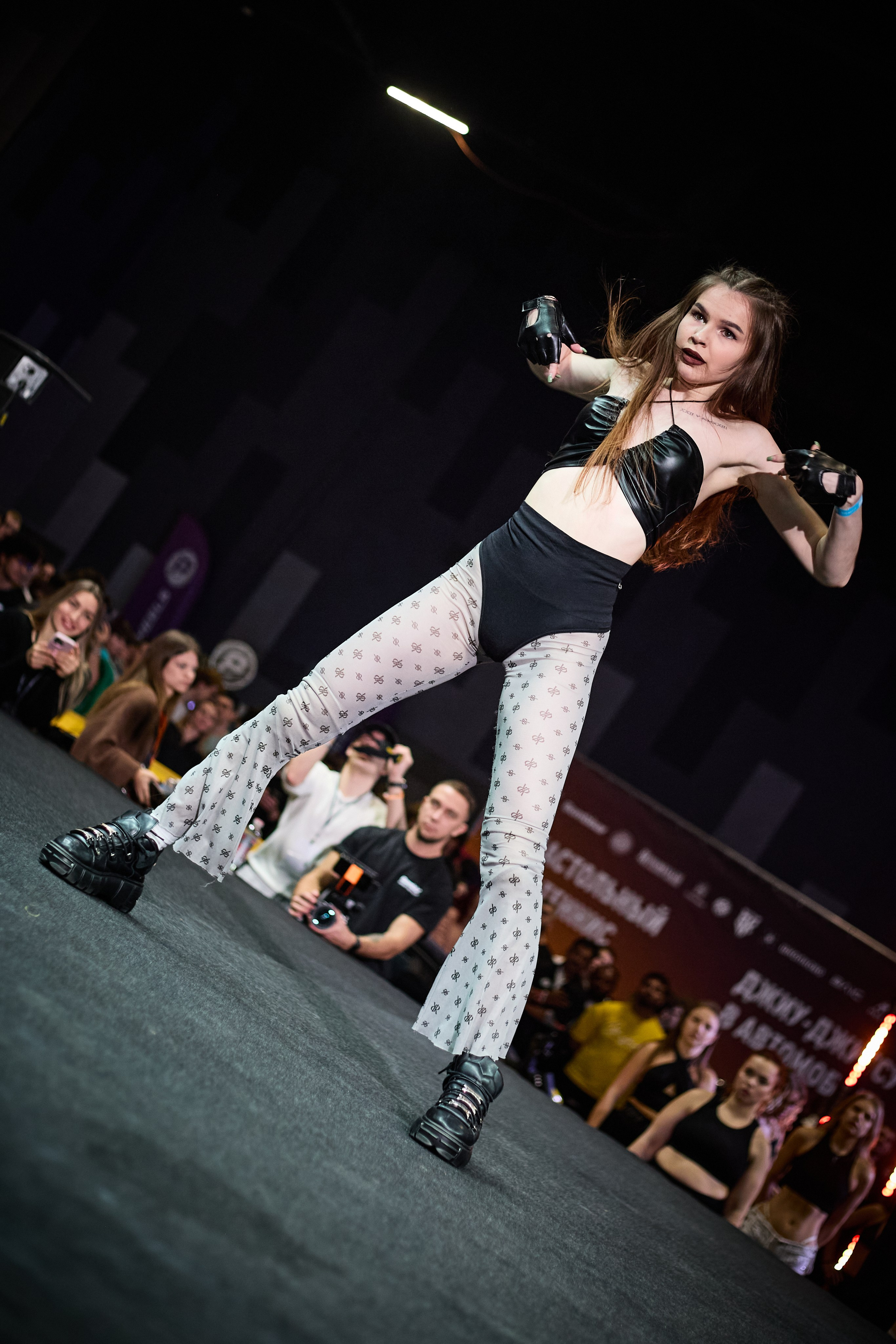 Twerk SARYCHEV POWER EXPO — 2025