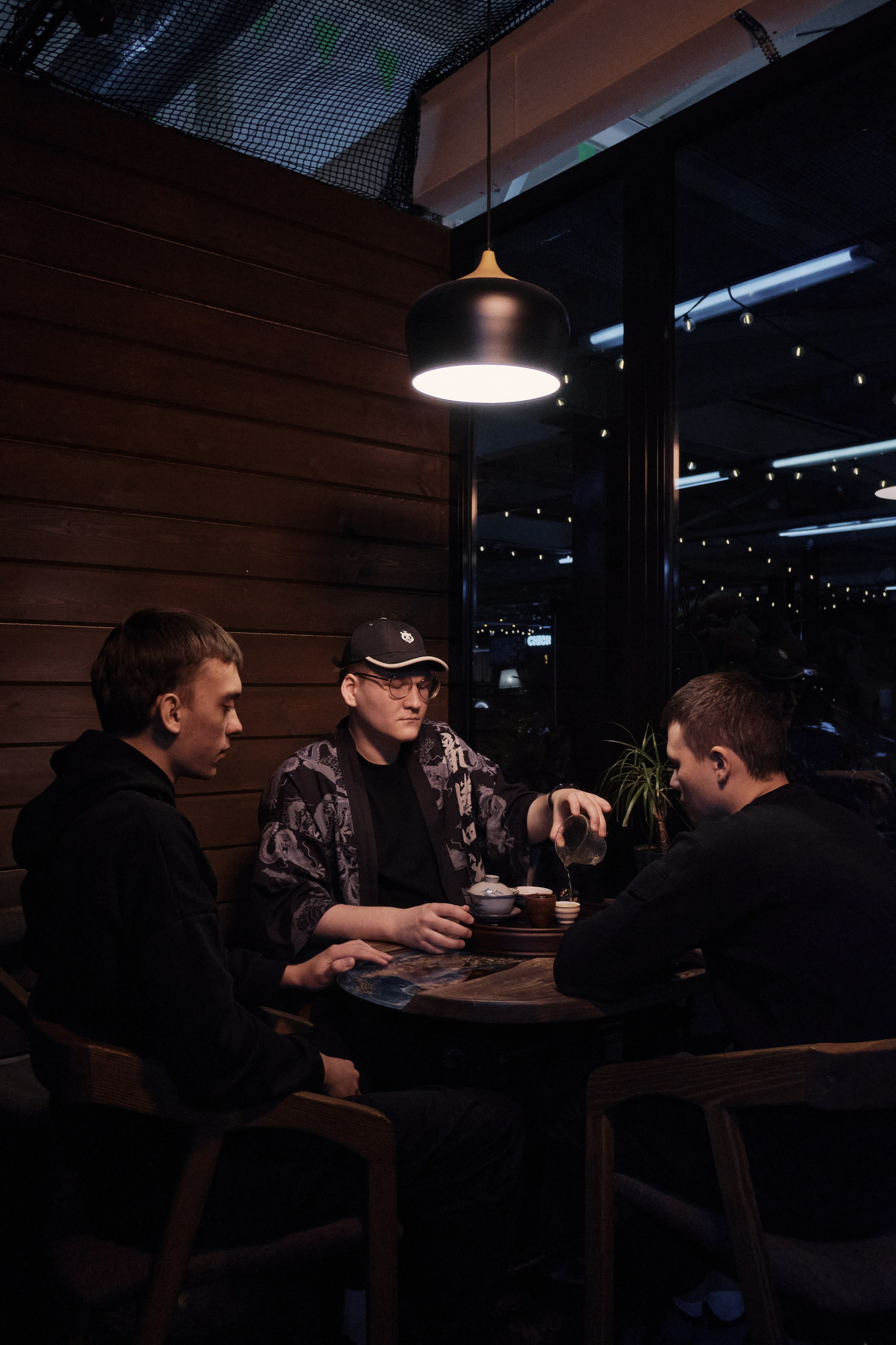 Белая панда — магазин чайных ощущений. Артём Кузнецов, фотограф, Новосибирск