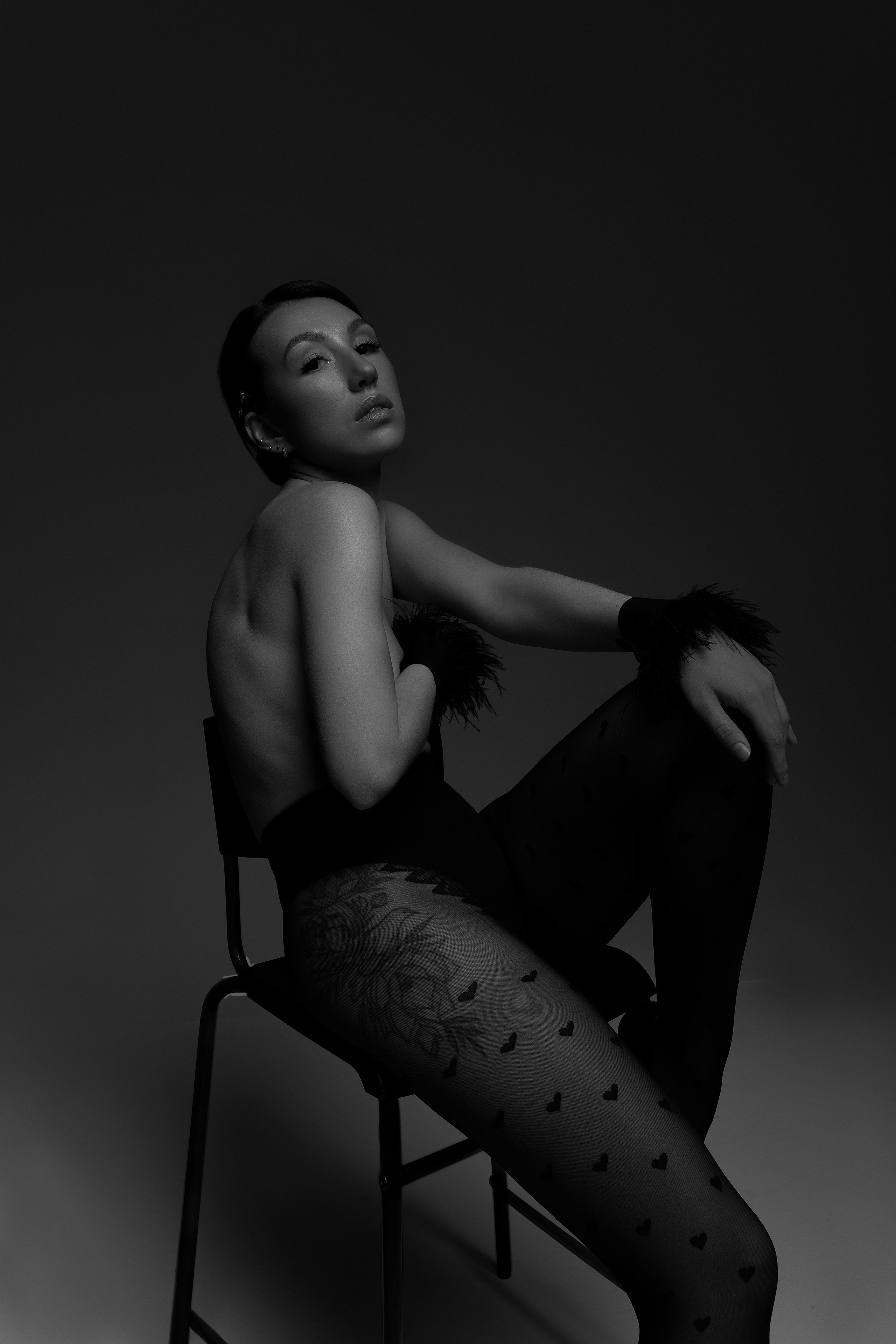 Студийная fashion фотосъёмка в Москве «под ключ». Фотограф в Москве Корчагина Ксения