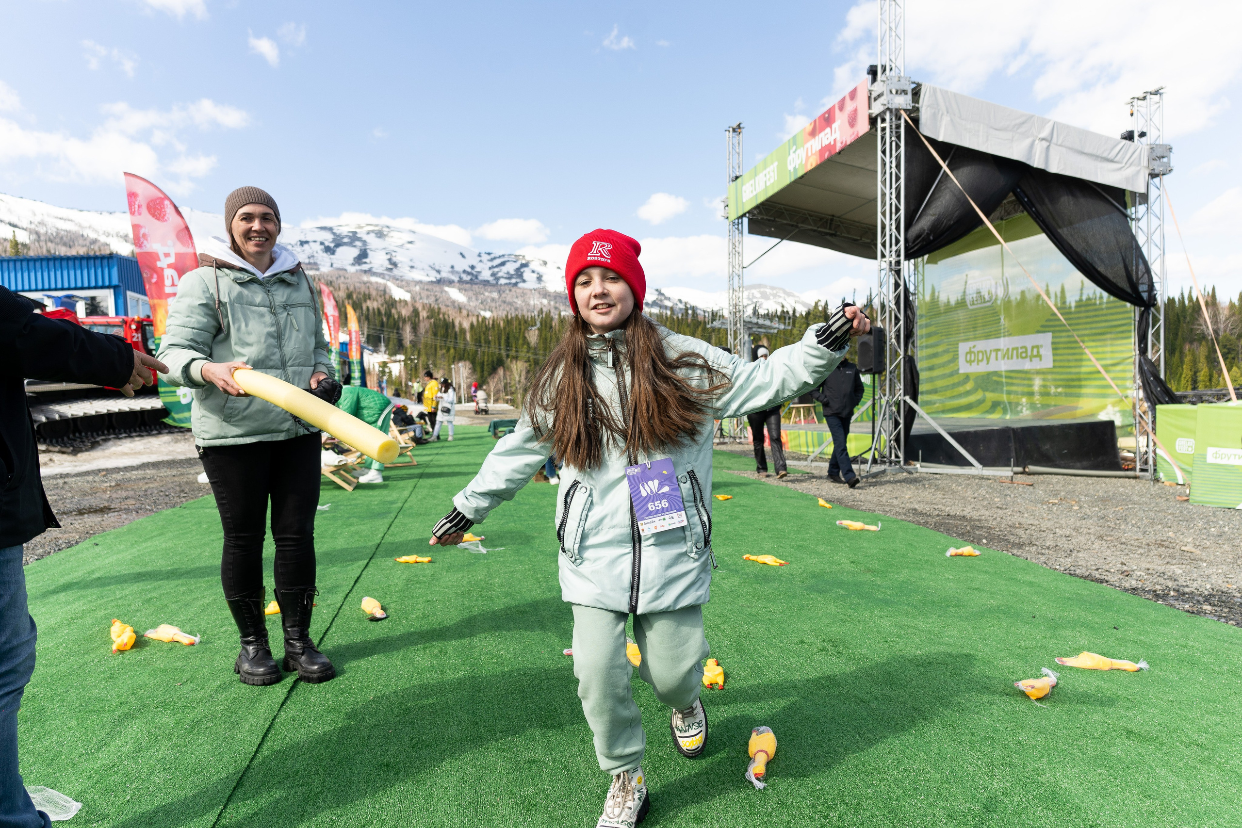 Грелка 20.04.24. Анастасия Паршукова — фотограф Шерегеш Новосибирск